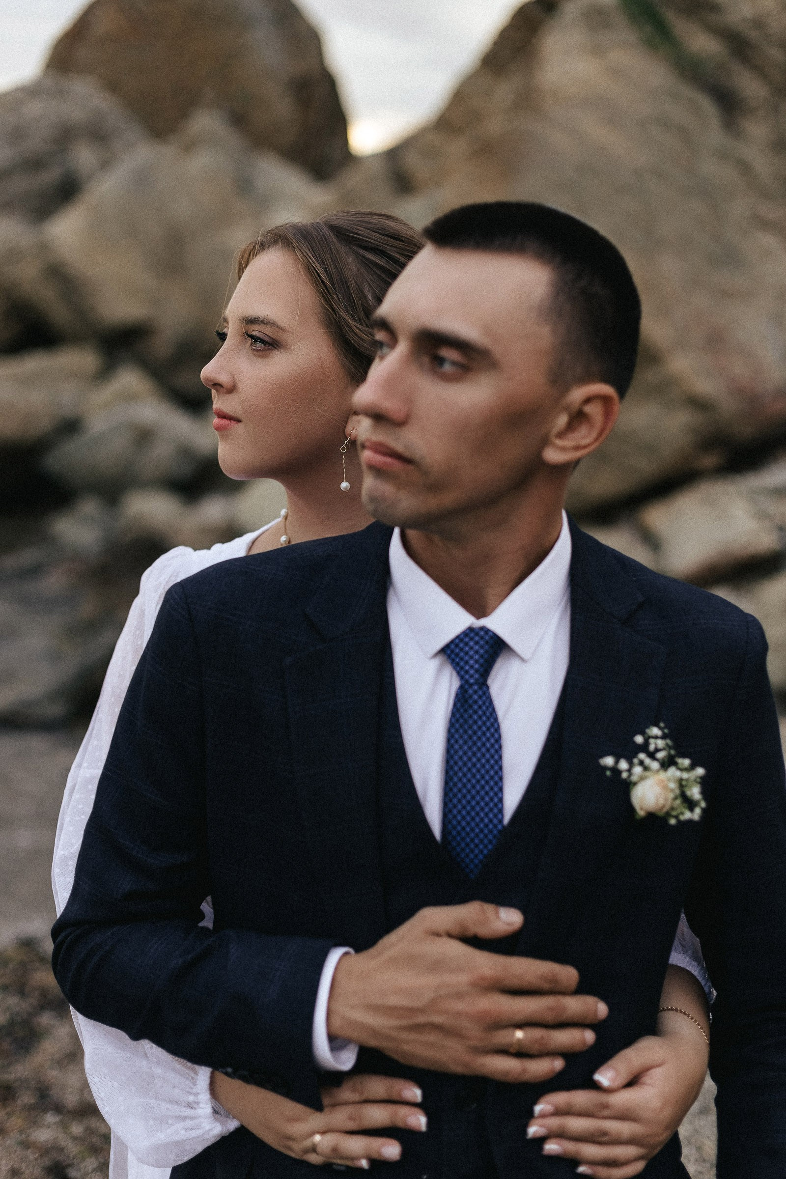 Свадебная фотосессия. Семейный, love story, свадебный фотограф Анапа