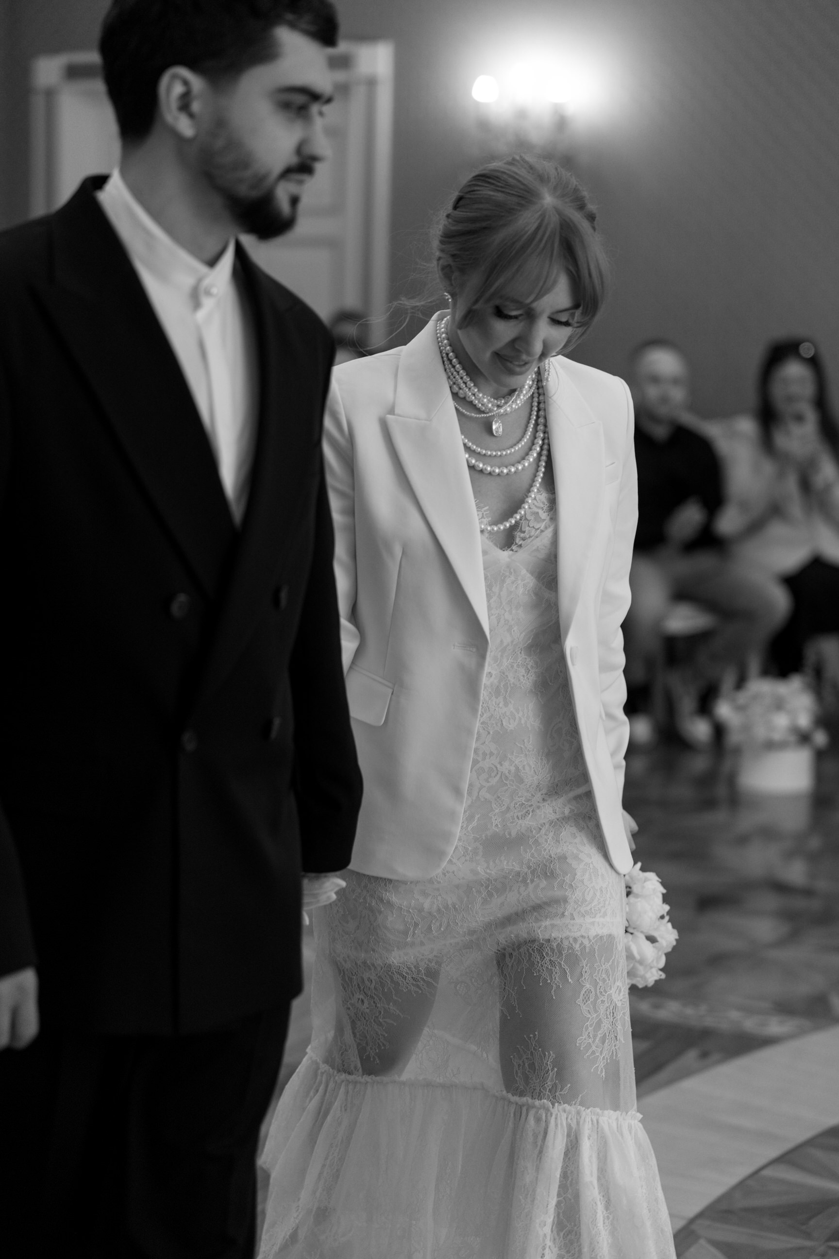 Анна & Антон. Yura Rush Свадебный фотограф Тюмень