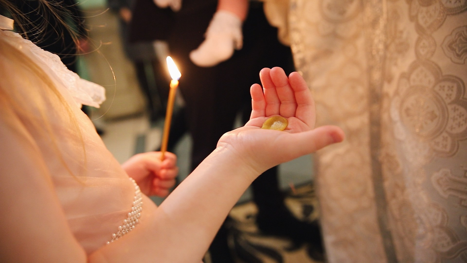 Крещение и венчание. Видеосъёмка праздников в Краснодаре