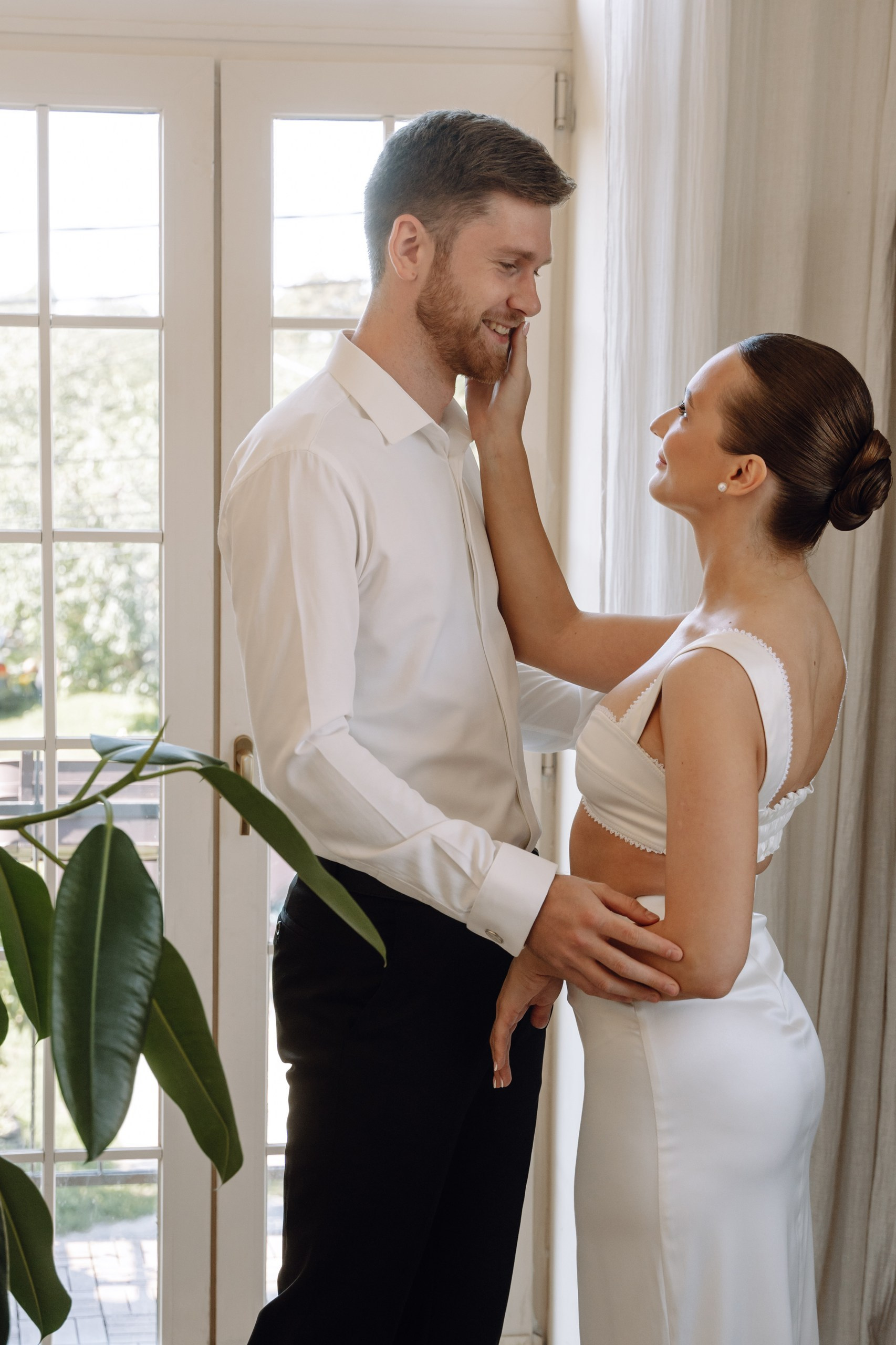 Александр и Валерия. Свадебный фотограф Анжелика Сариева