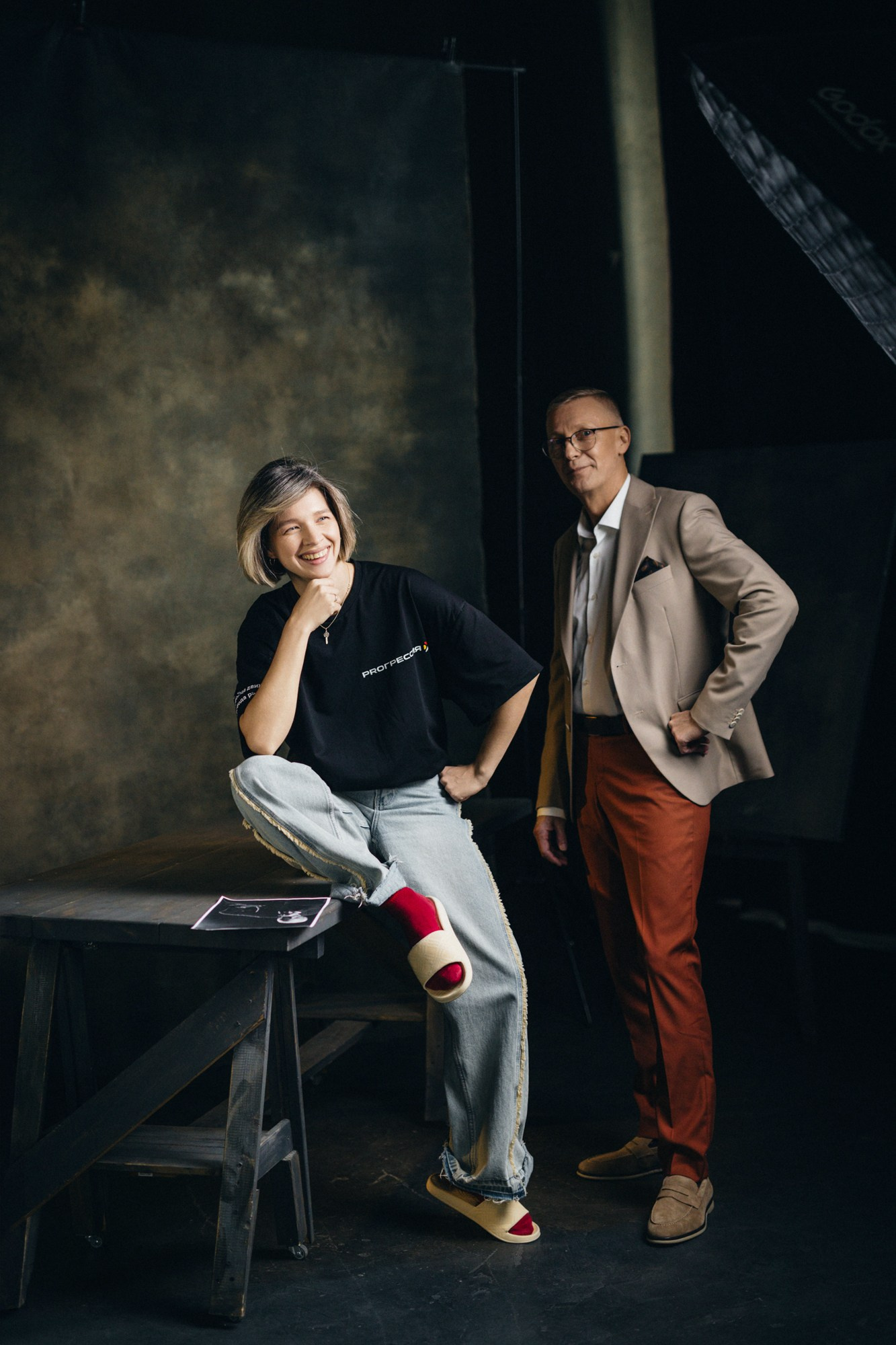 Бизнес фотограф в Новосибирске Александр Рощин