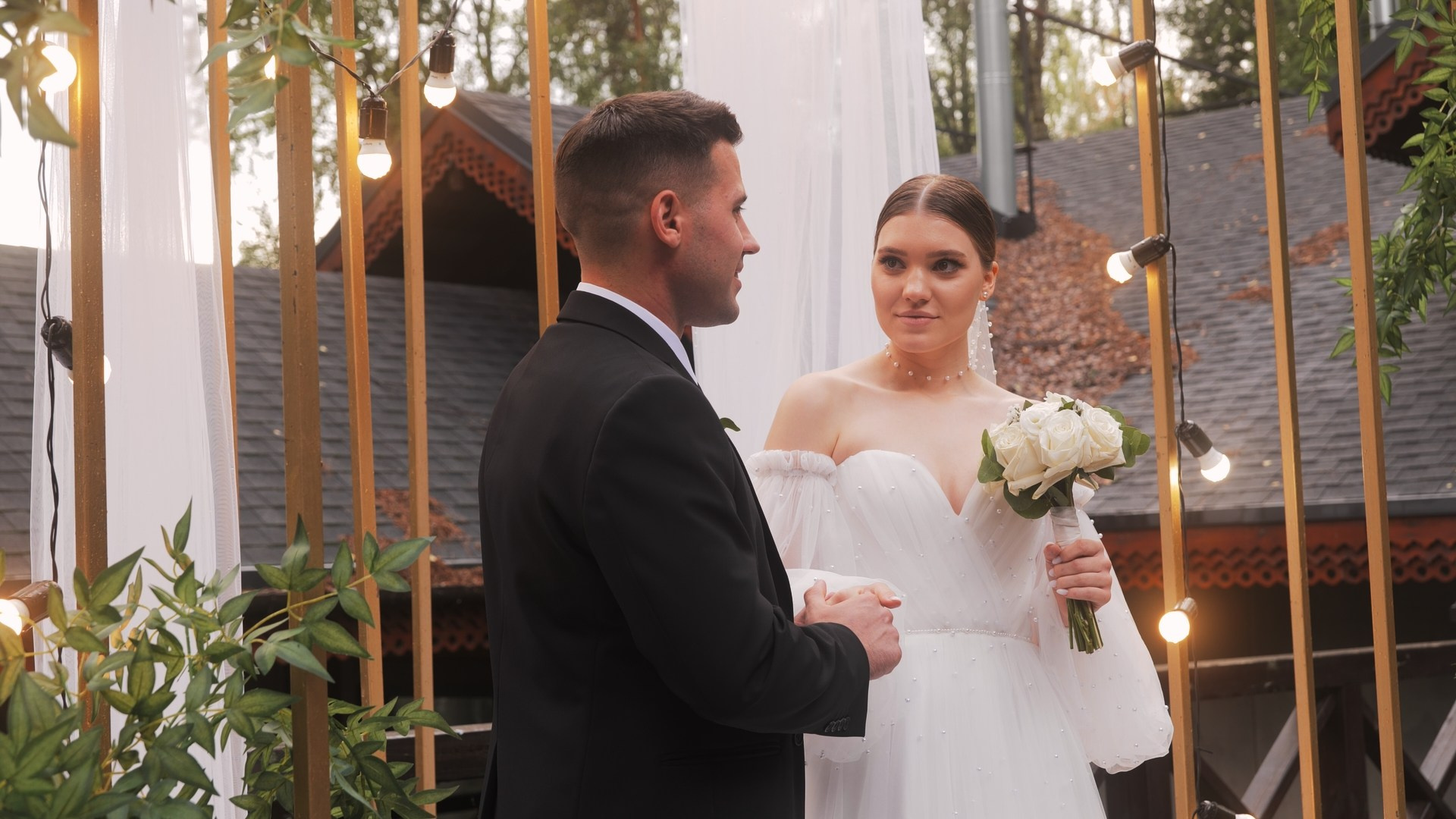 Свадьба Саши и Кати