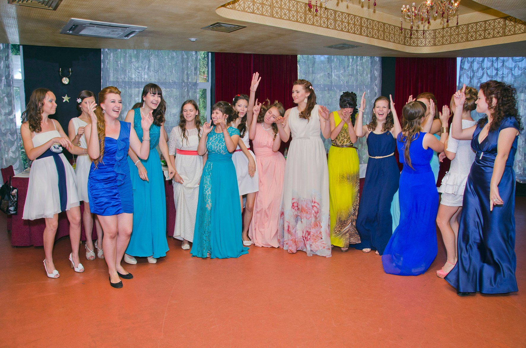 Мир вокруг меня