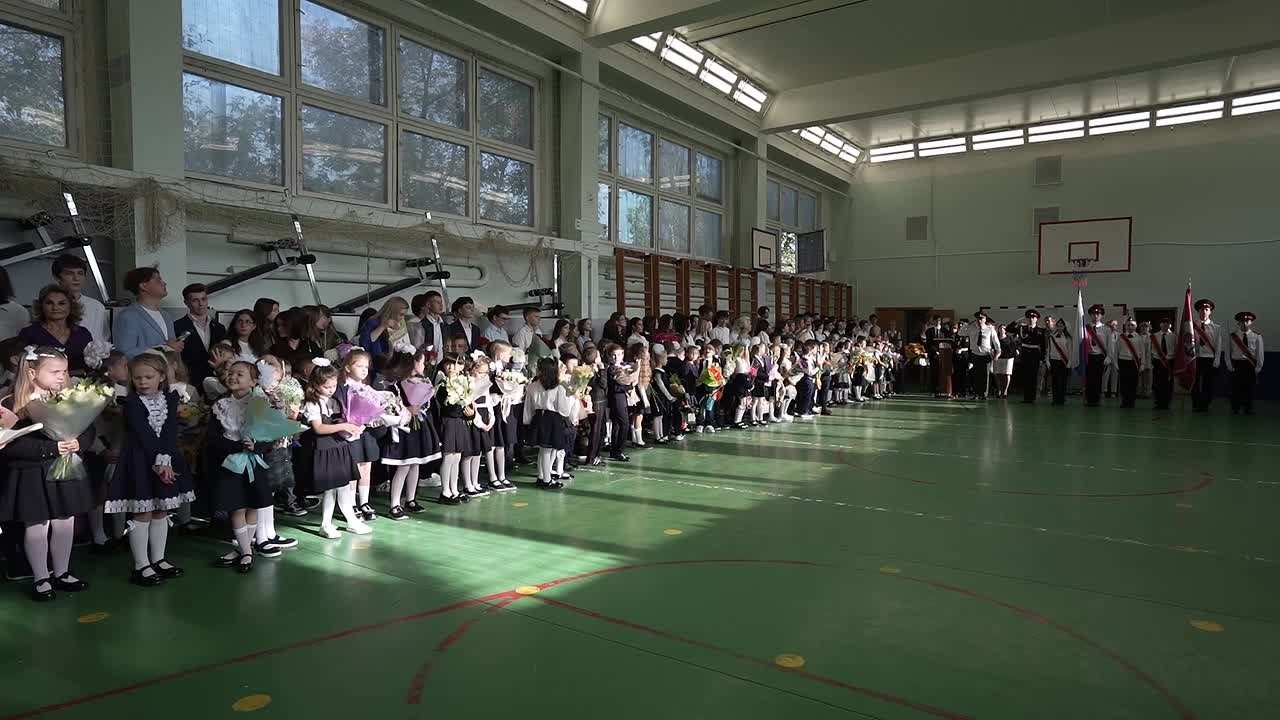 Детсад/школа (1). Фотограф и видеограф в Москве Мария Кулагина