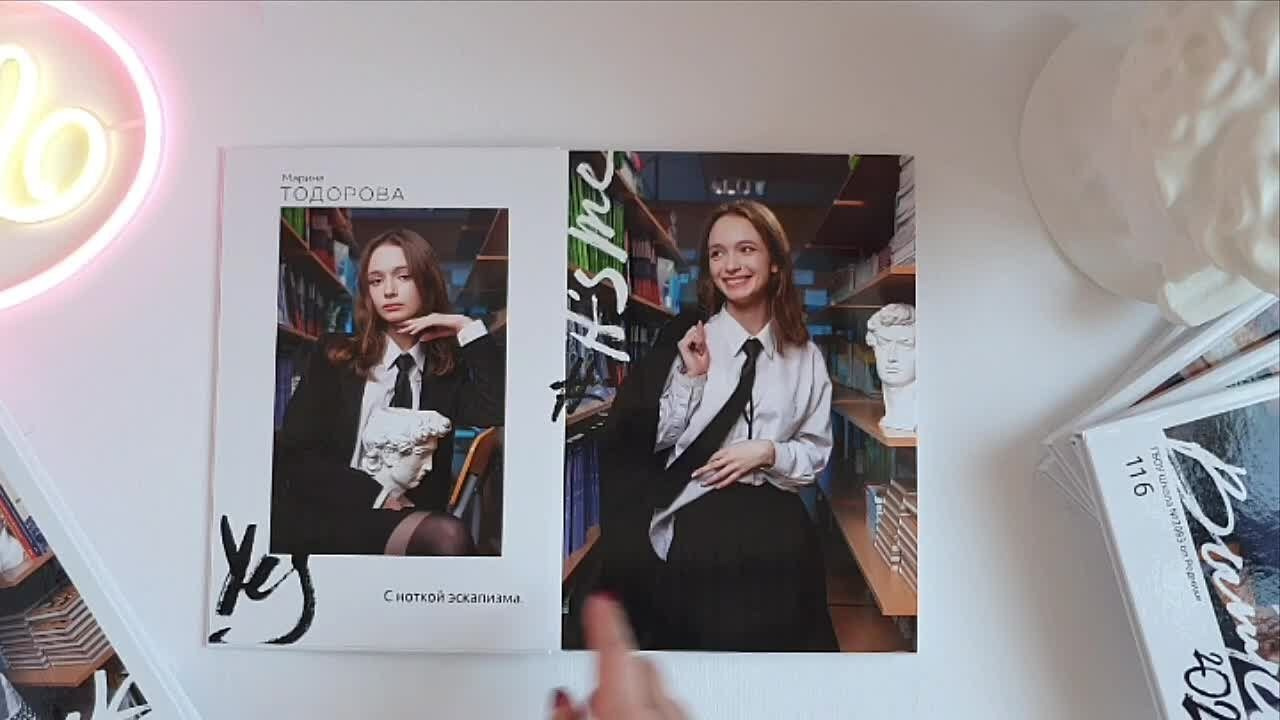 Альбом на 20 разворотов ст шк. Семейный, детский и школьный фотограф в Москве Рудницкая Анна