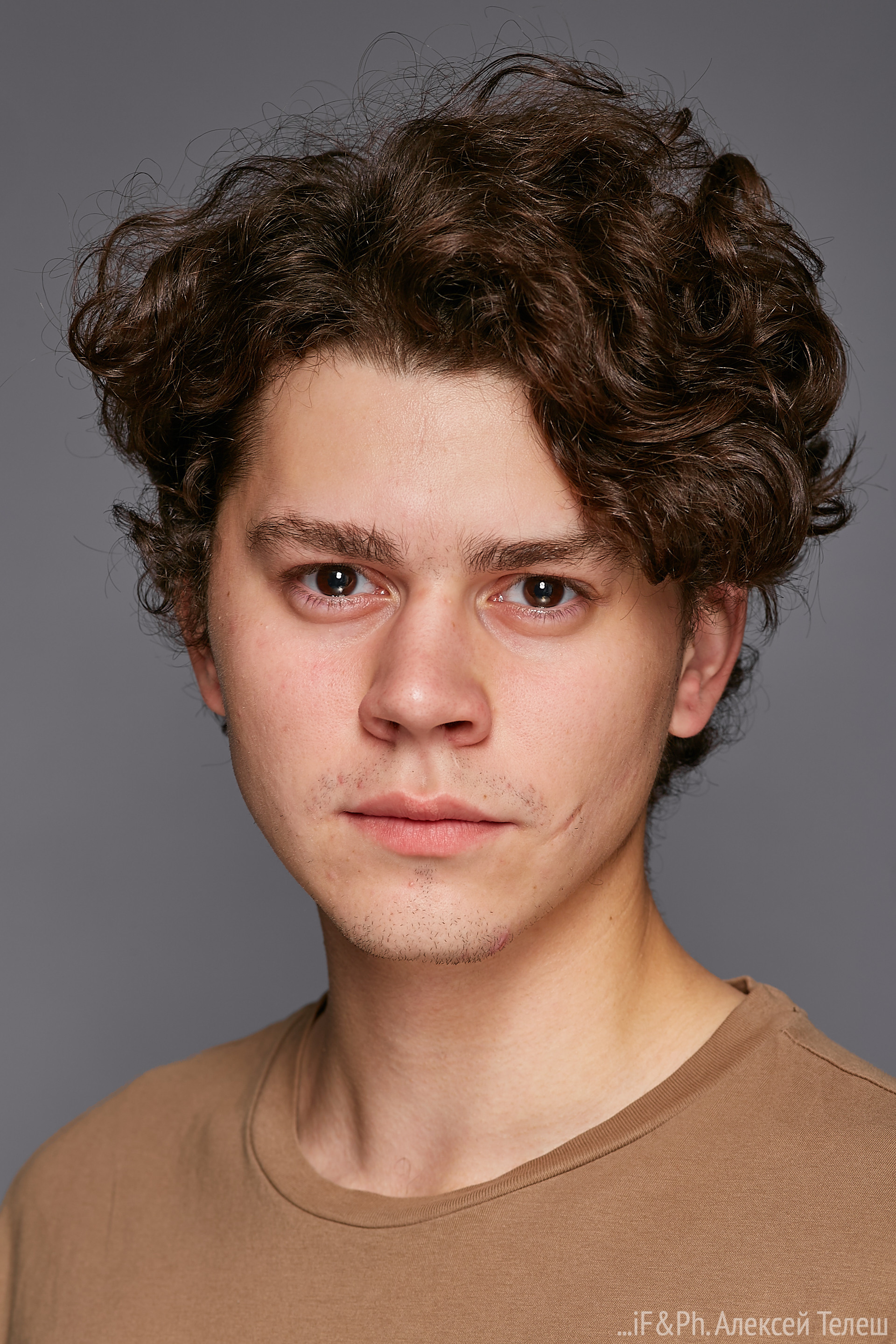 Актерское портфолио