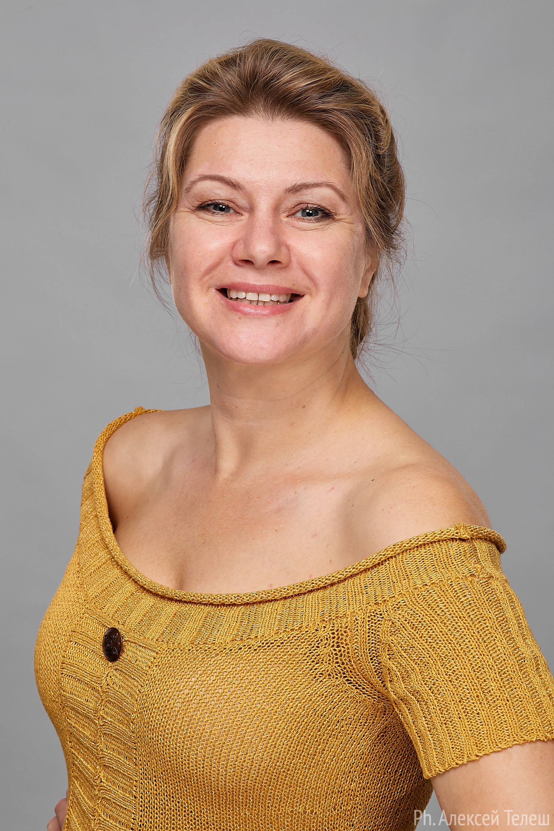 Актерское портфолио