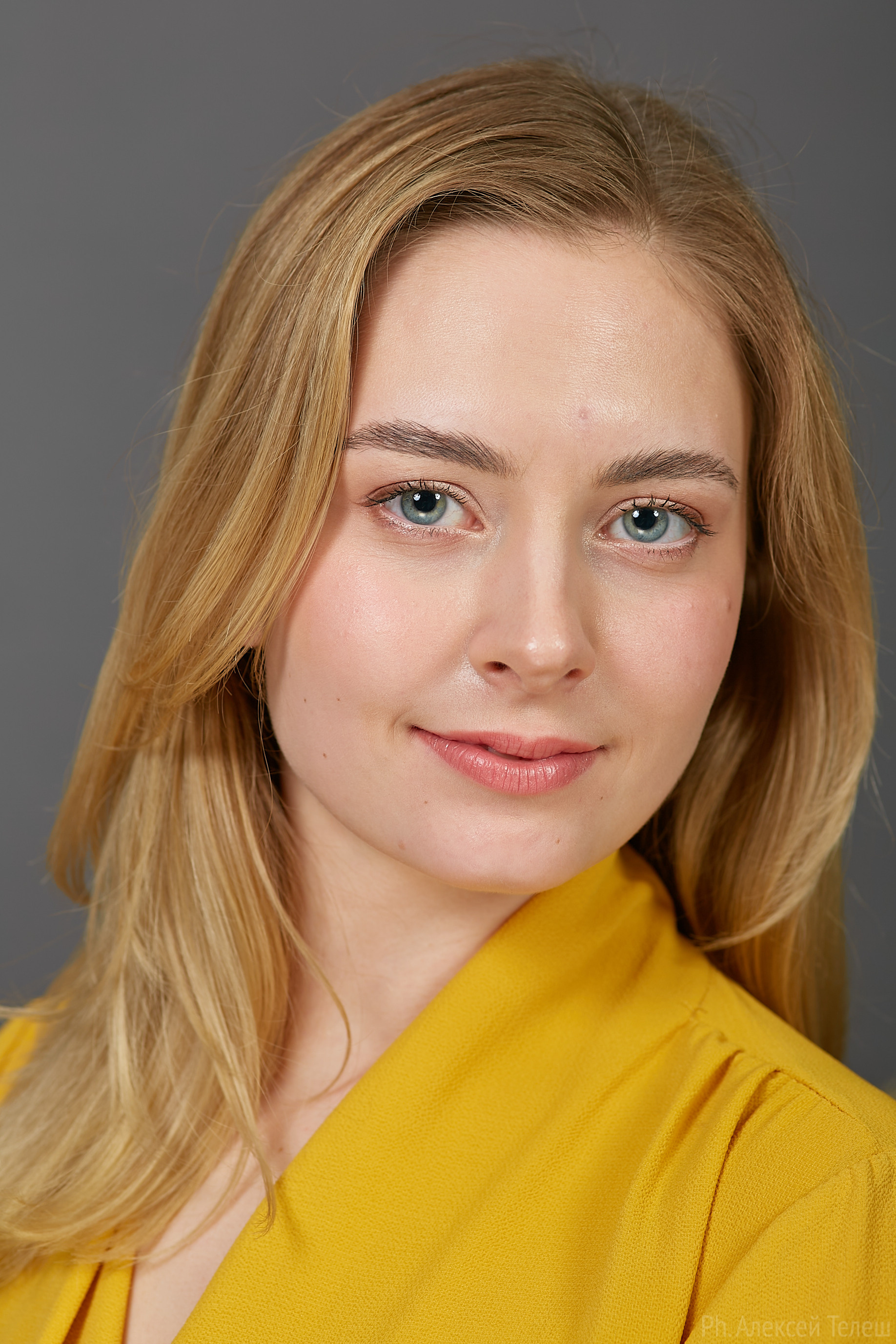 Актерское портфолио