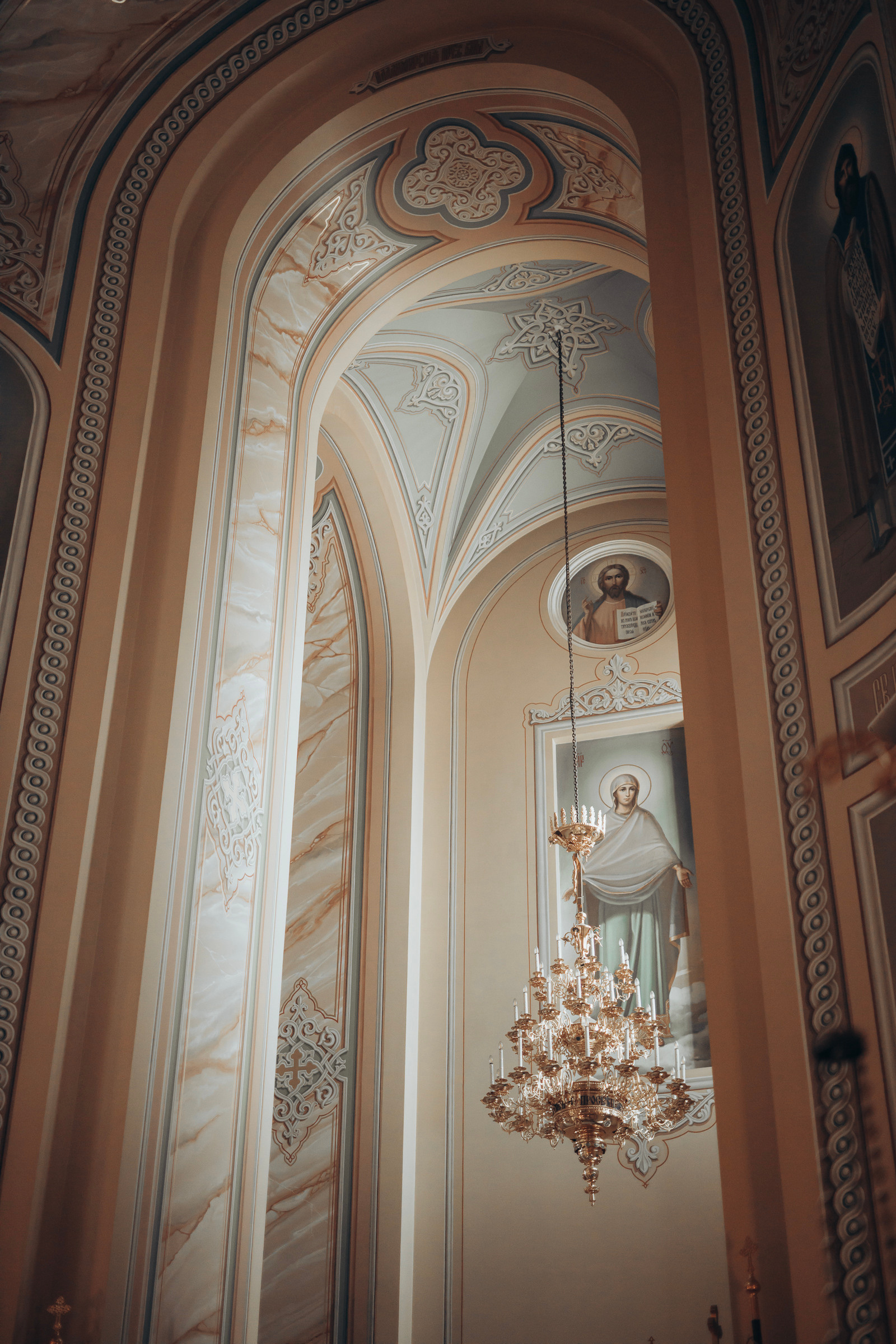 Таинство Крещения. Фотограф Евгений Горпиняк