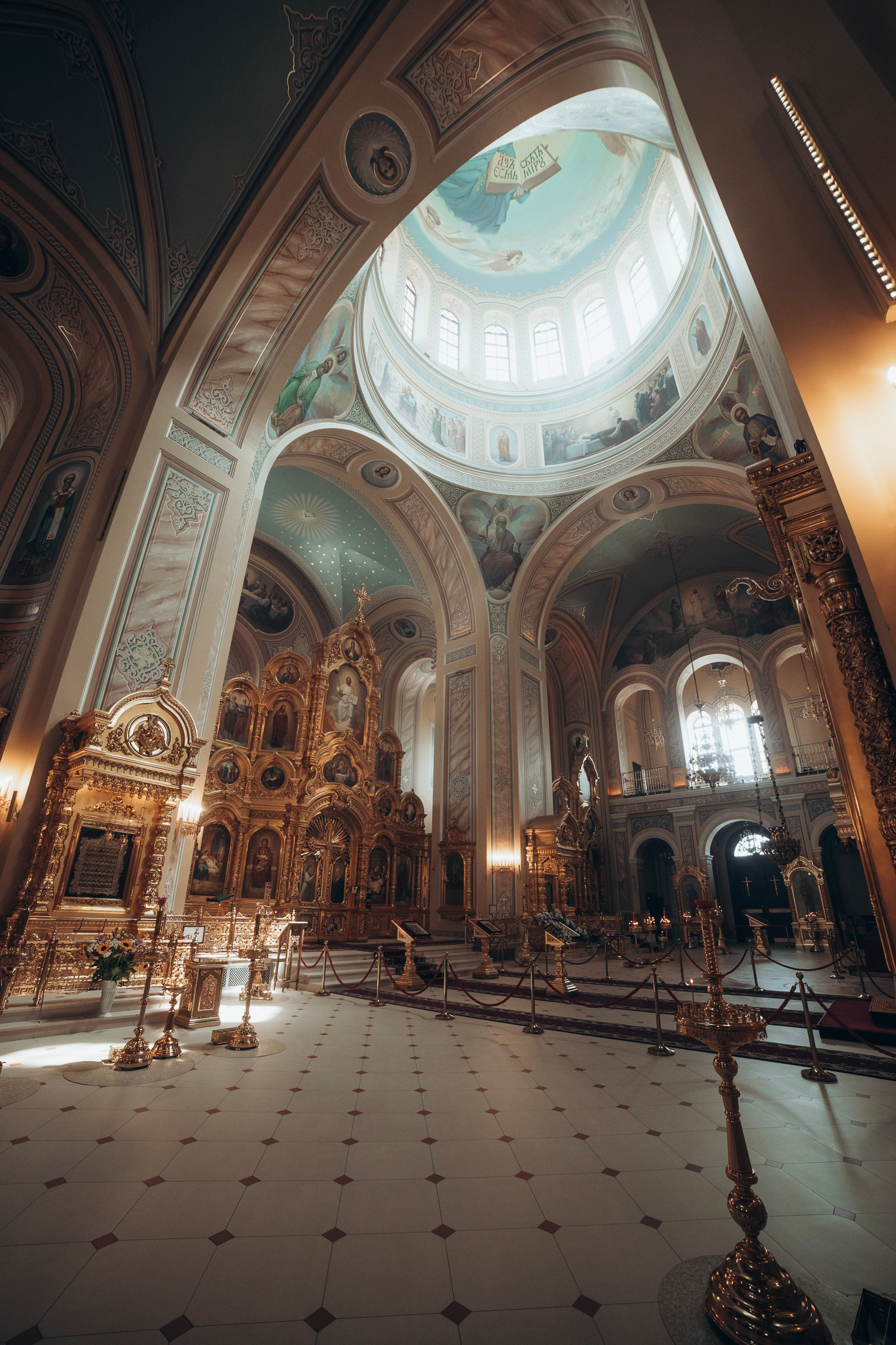 Таинство Крещения. Фотограф Евгений Горпиняк