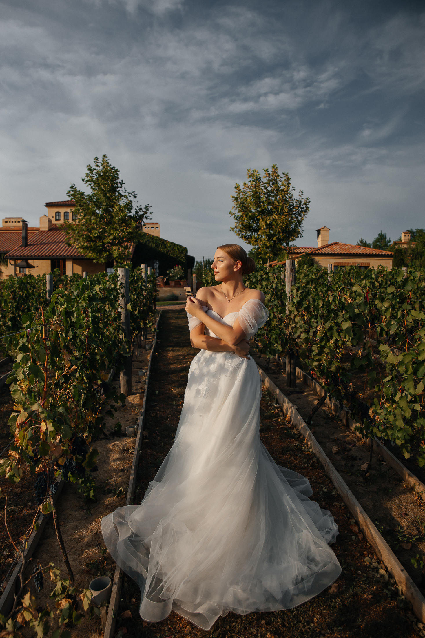 Тимур & Александра. Фотограф Евгений Горпиняк