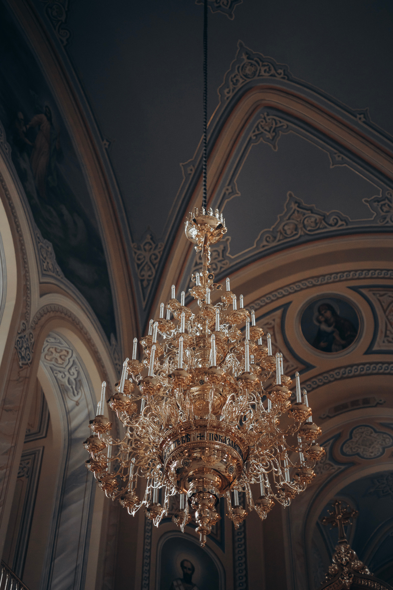 Таинство Крещения. Фотограф Евгений Горпиняк