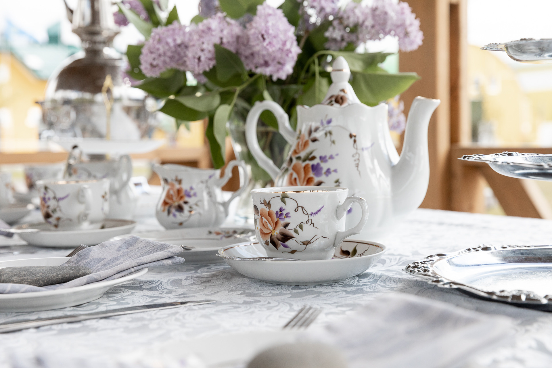 Фестиваль «Культурные связи». Фотограф в Санкт-Петербурге Алена Сертакова