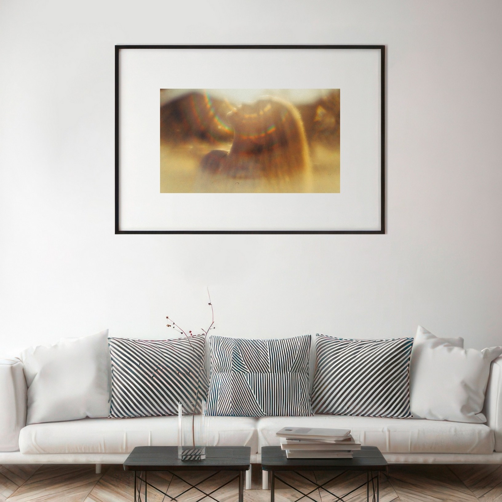 SOMETIMES SHE LOVES. Eduard Kopysov — International visual artist