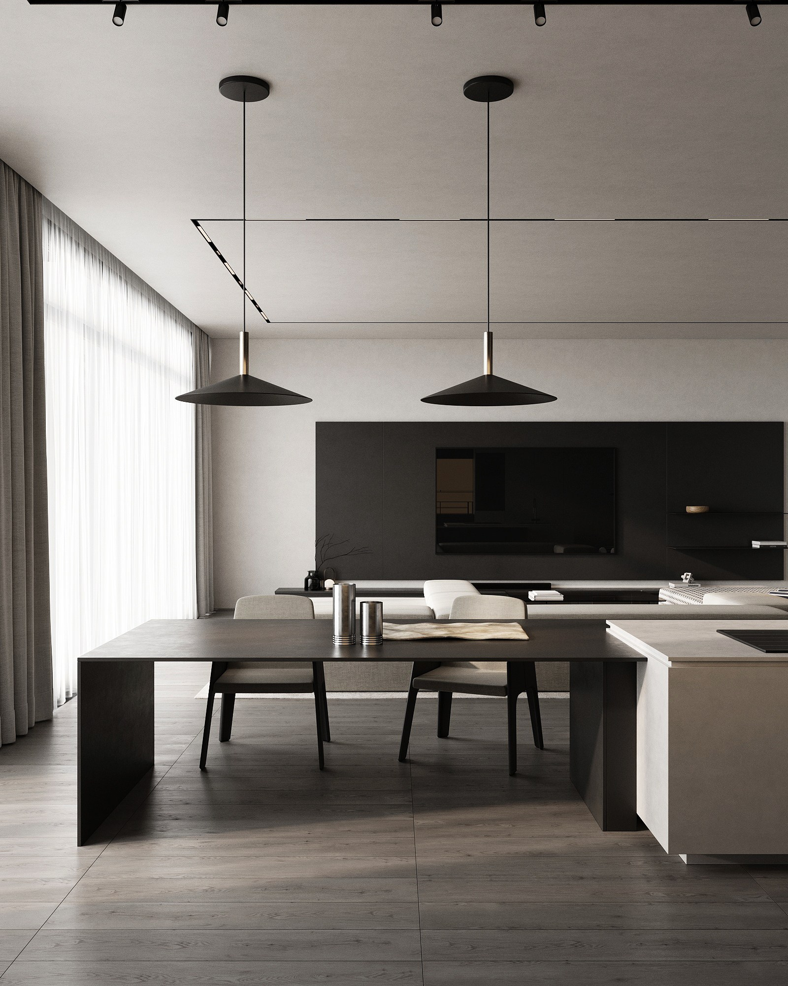 Готовые сцены 3Ds Max от Dvisualiz. 3d визуализатор Данила Белов Dvisualiz