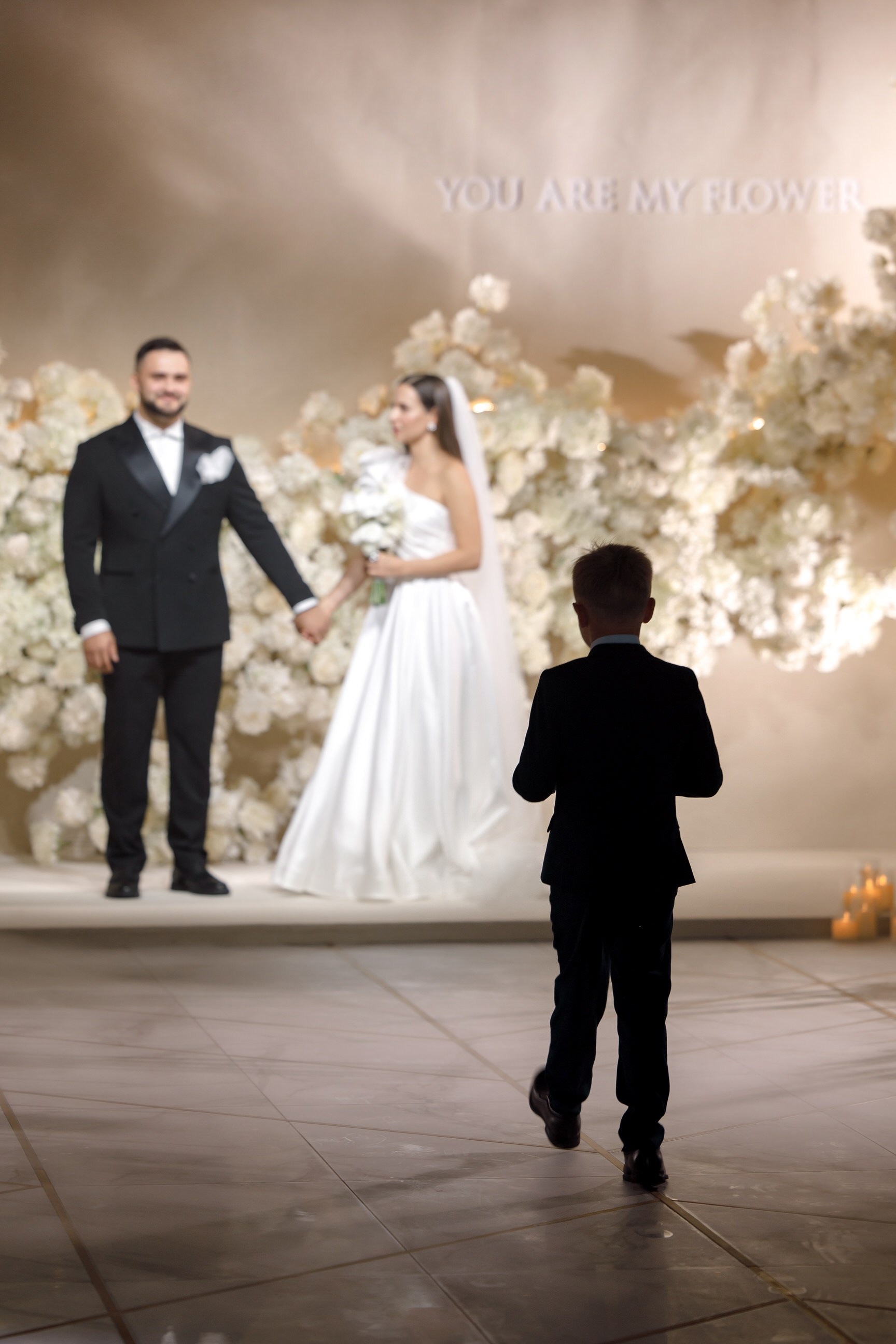 Анна & Андрей. Yura Rush Свадебный фотограф Тюмень