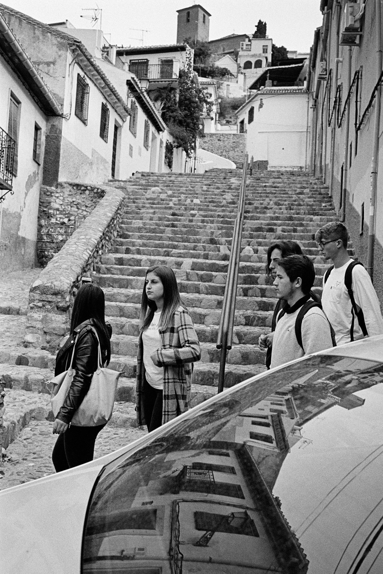 Memories of Spain. Документальный фотограф Алексей Мякишев, Москва