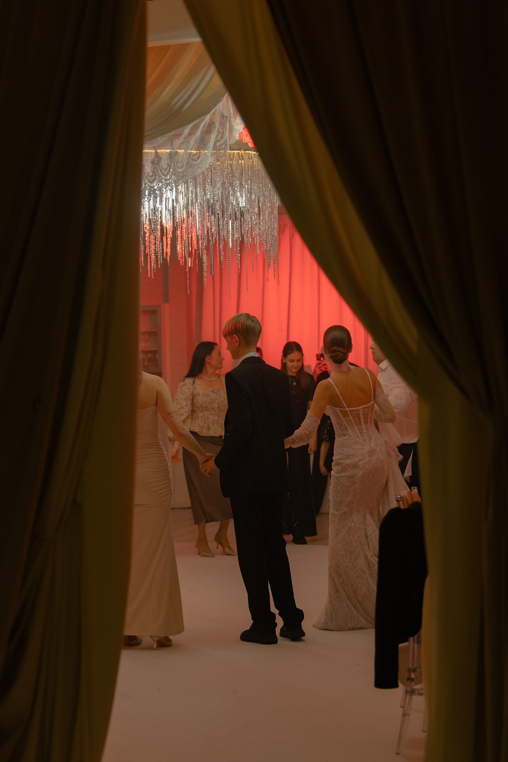 Анна & Владимир. Yura Rush Свадебный фотограф Тюмень