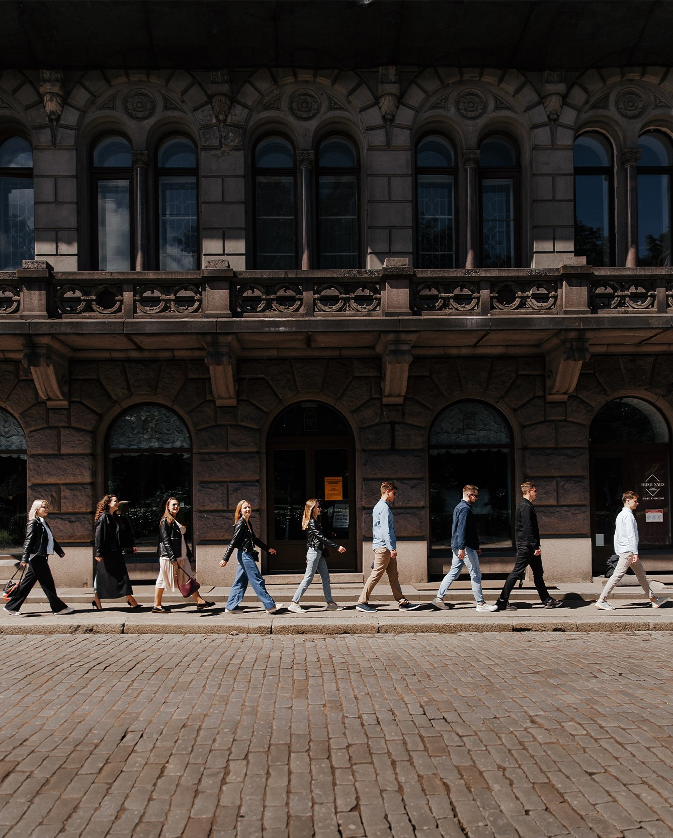 Фотопрогулка по Выборгу. Свадебный фотограф в Калининграде Мария Ямышева