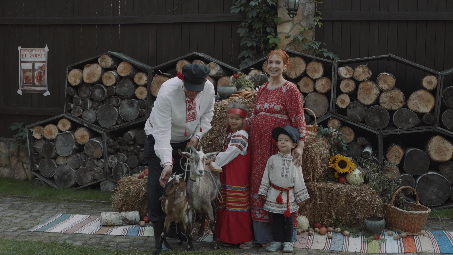 Видеограф Москва. Фотограф на роды в Москве Алла Rockymouse