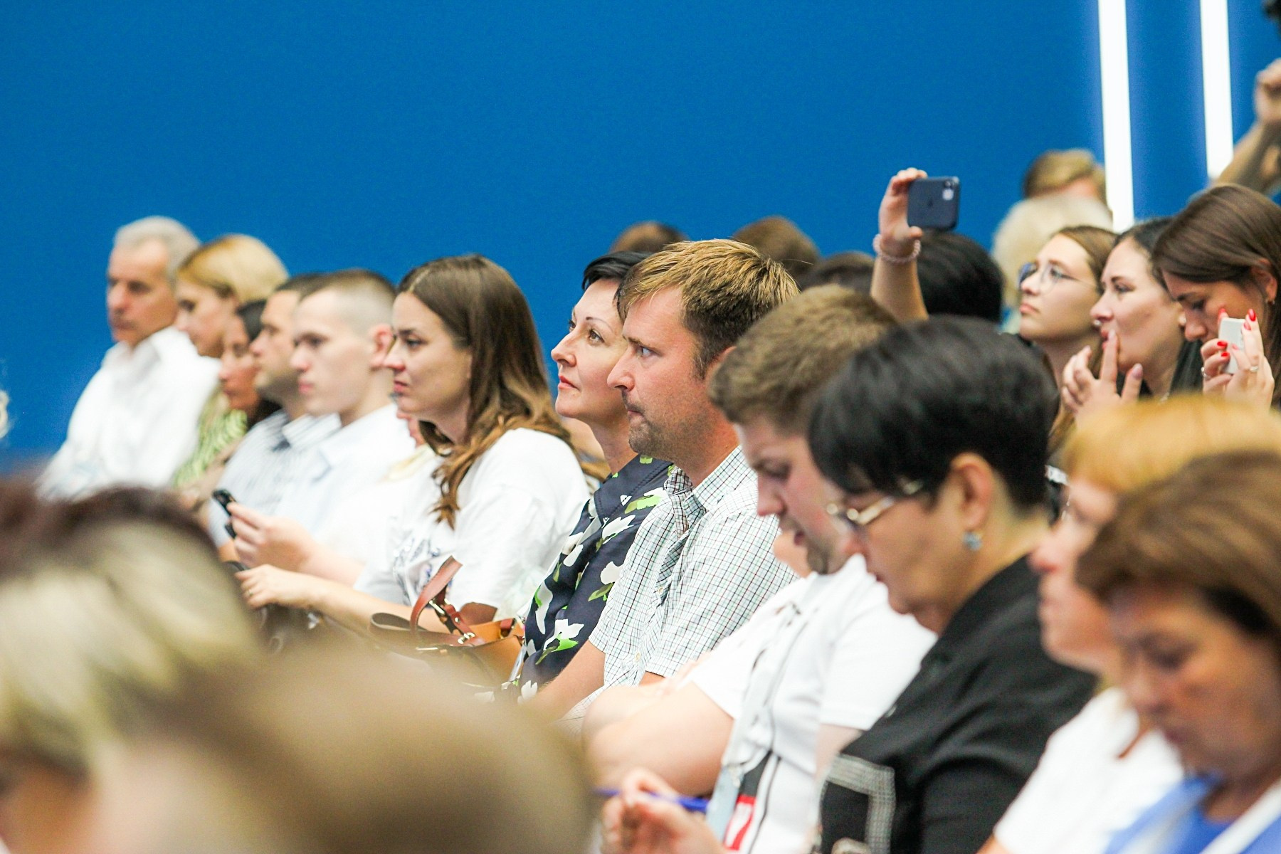 Фотосъёмка конференции деловые встречи. Фотограф на мероприятие в Москве Марик