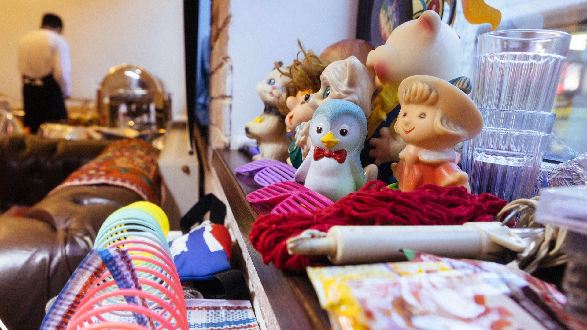 Back to the 90s. Фотограф Владимир Молоканов