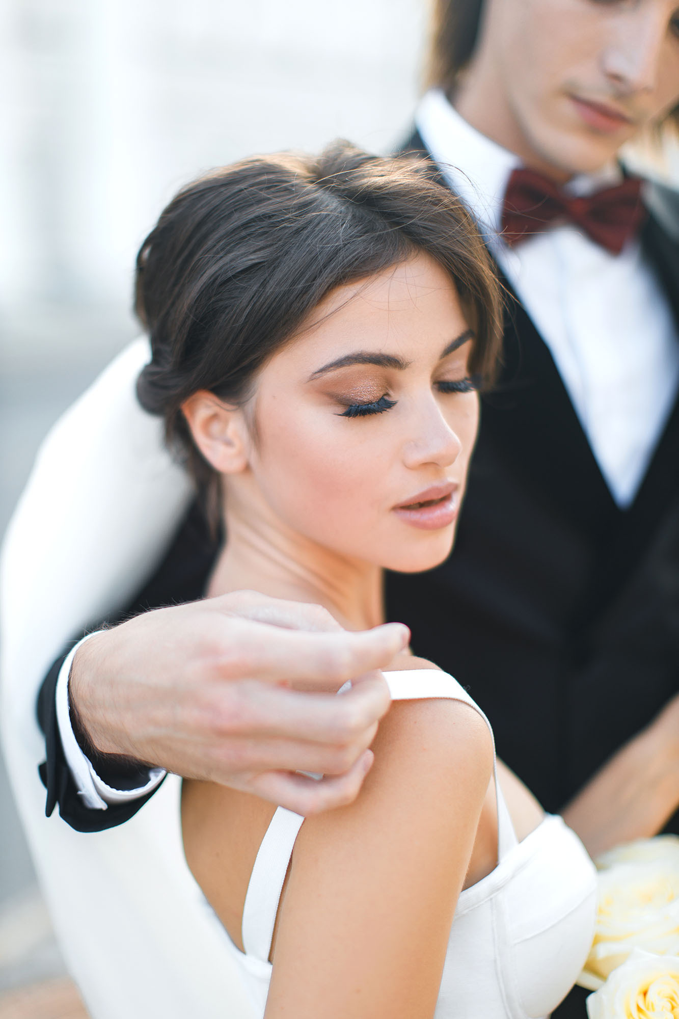 Свадебный и семейный фотограф в Казани Алина Гилазиева