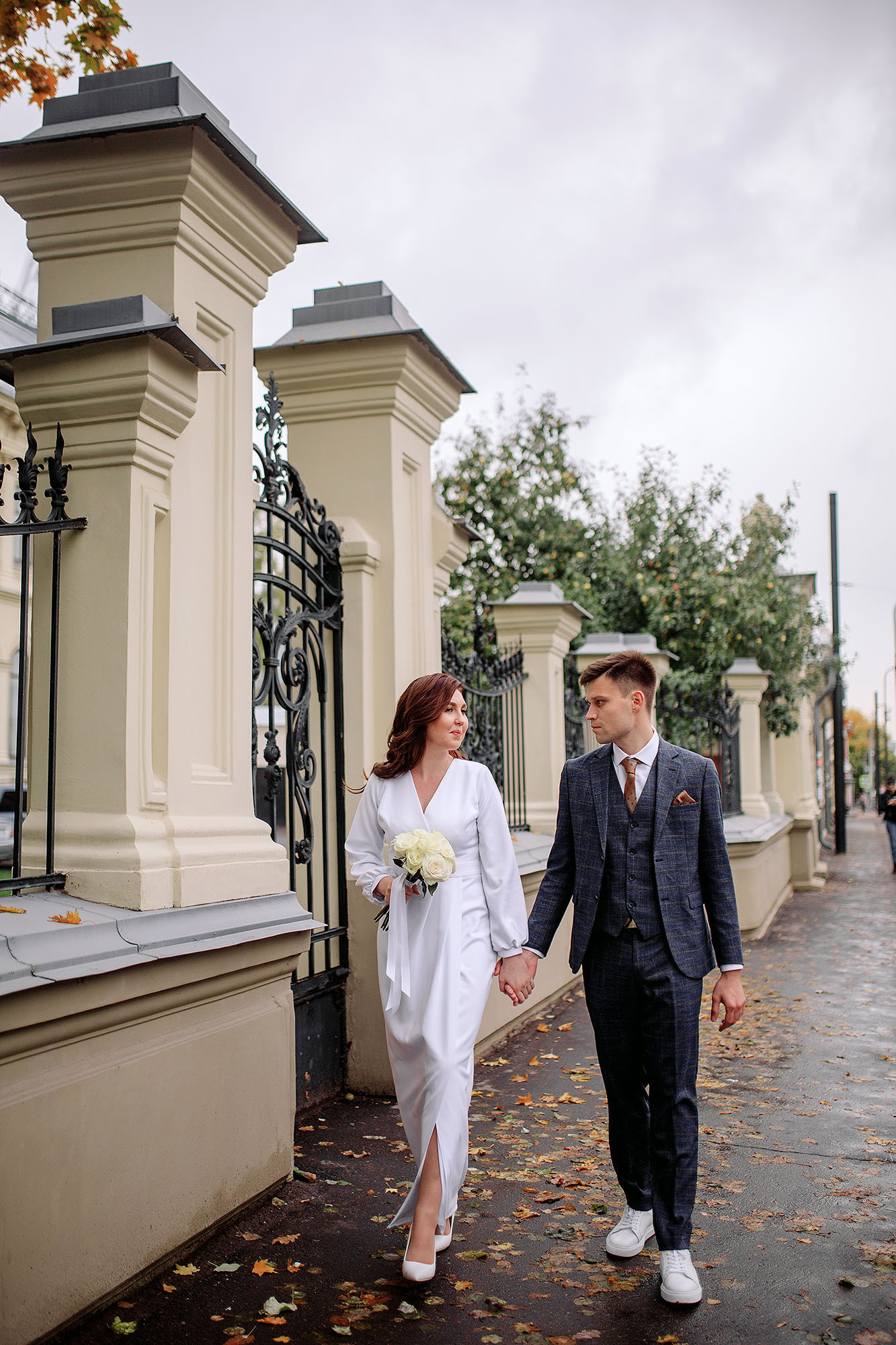 Свадебный и семейный фотограф в Казани Алина Гилазиева