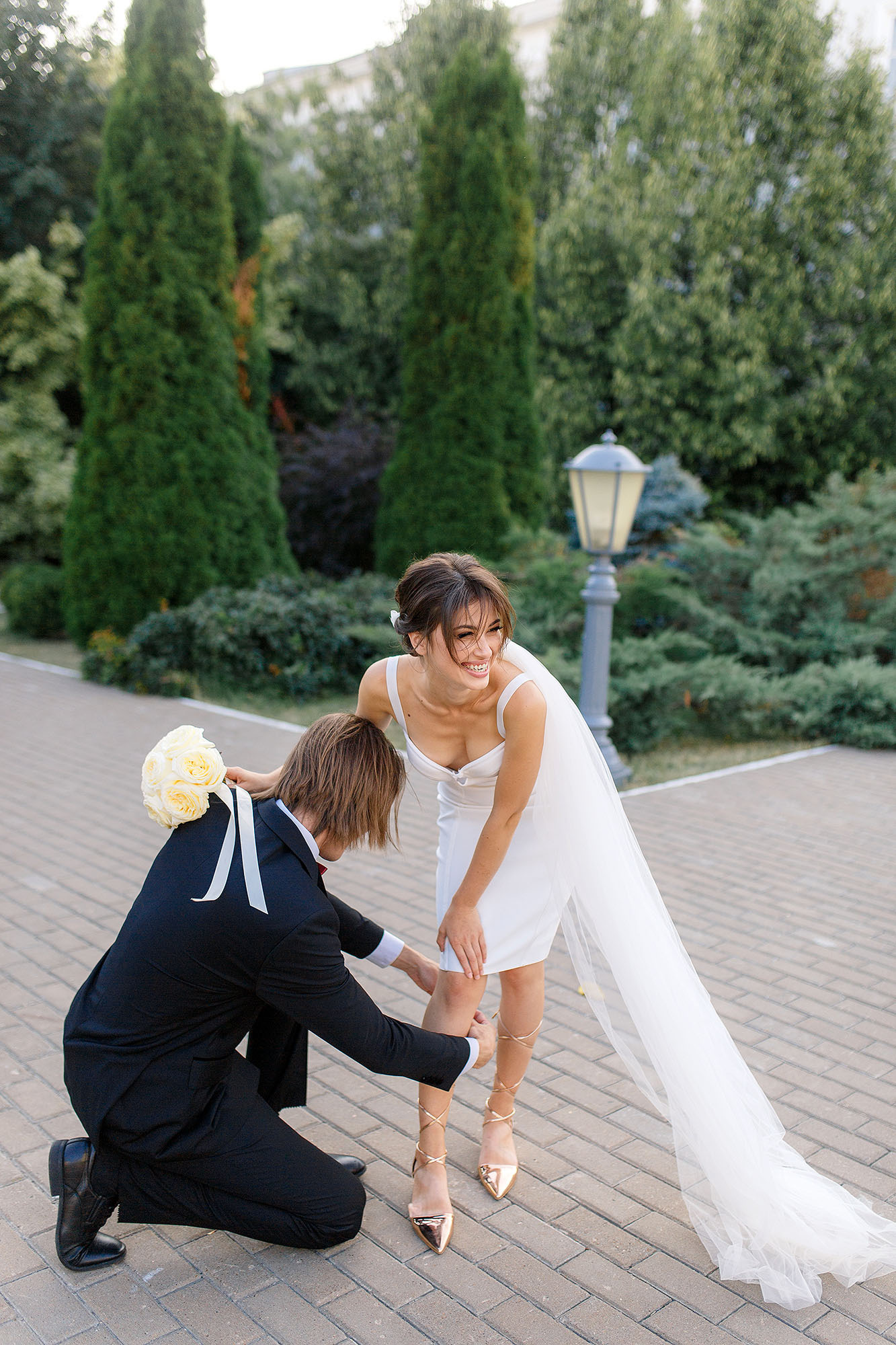 Свадебный и семейный фотограф в Казани Алина Гилазиева