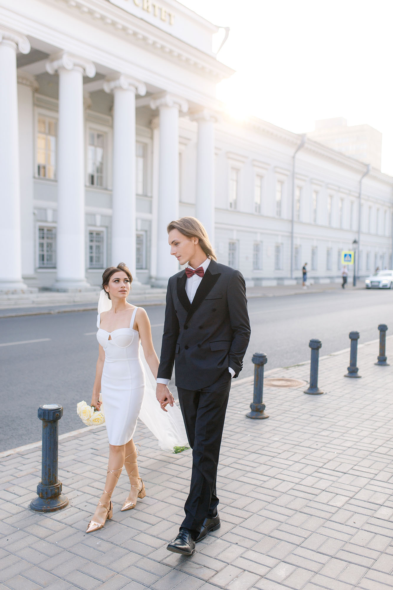 Свадебный и семейный фотограф в Казани Алина Гилазиева