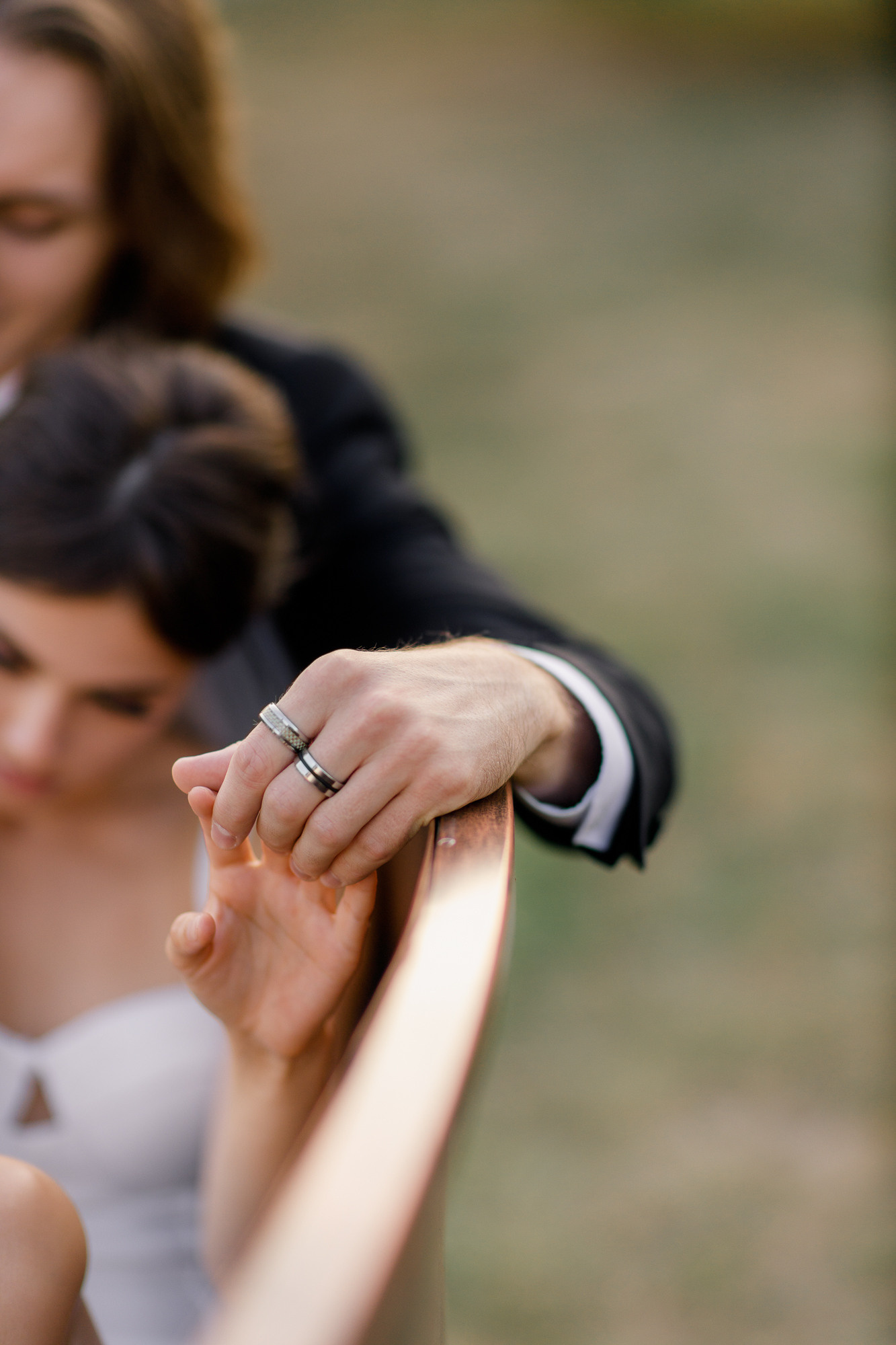 Свадебный и семейный фотограф в Казани Алина Гилазиева