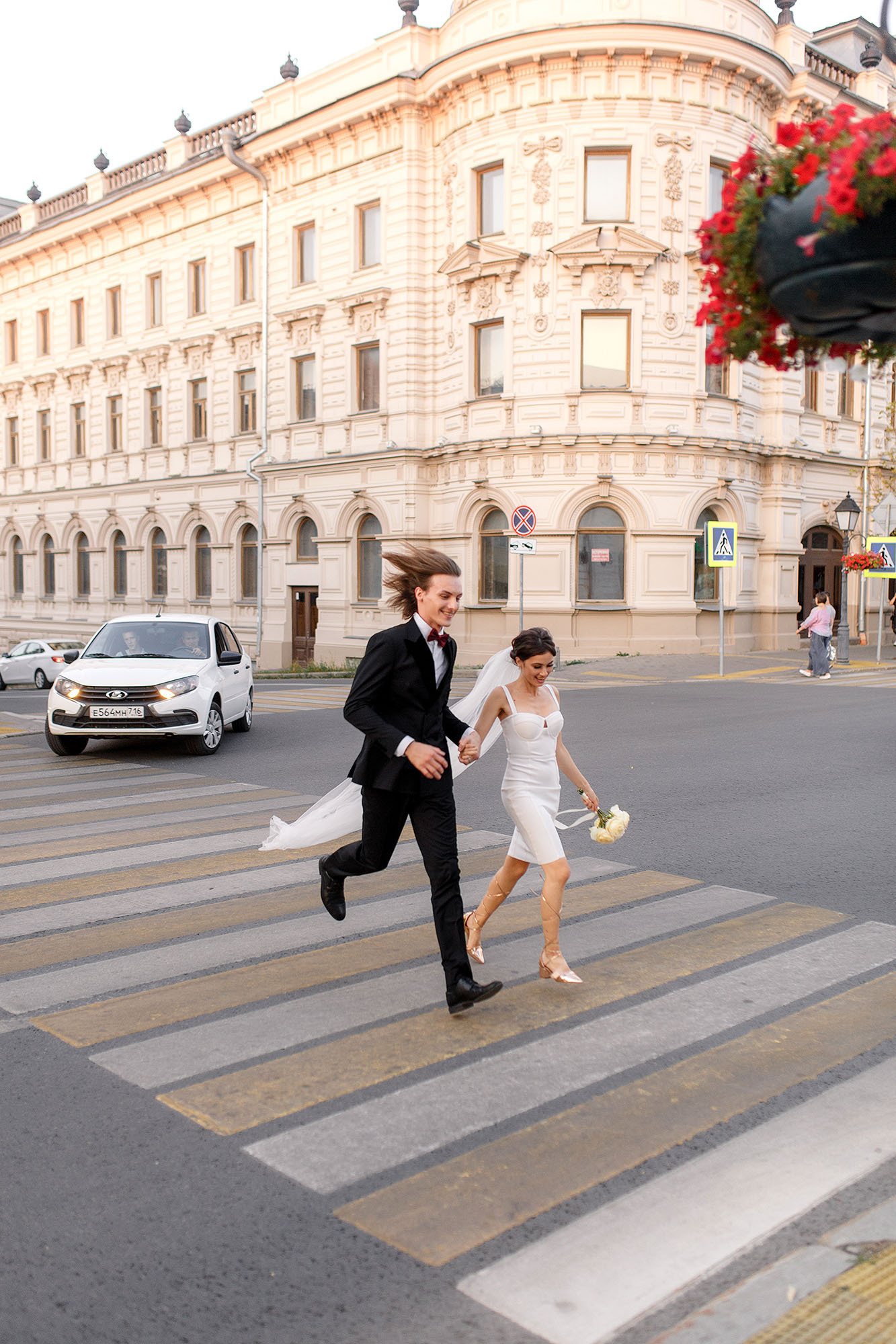 Свадебный и семейный фотограф в Казани Алина Гилазиева