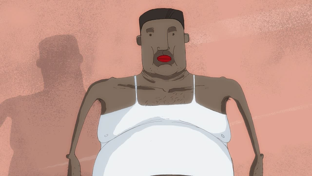 Анимация. Художник Рыбак Николай