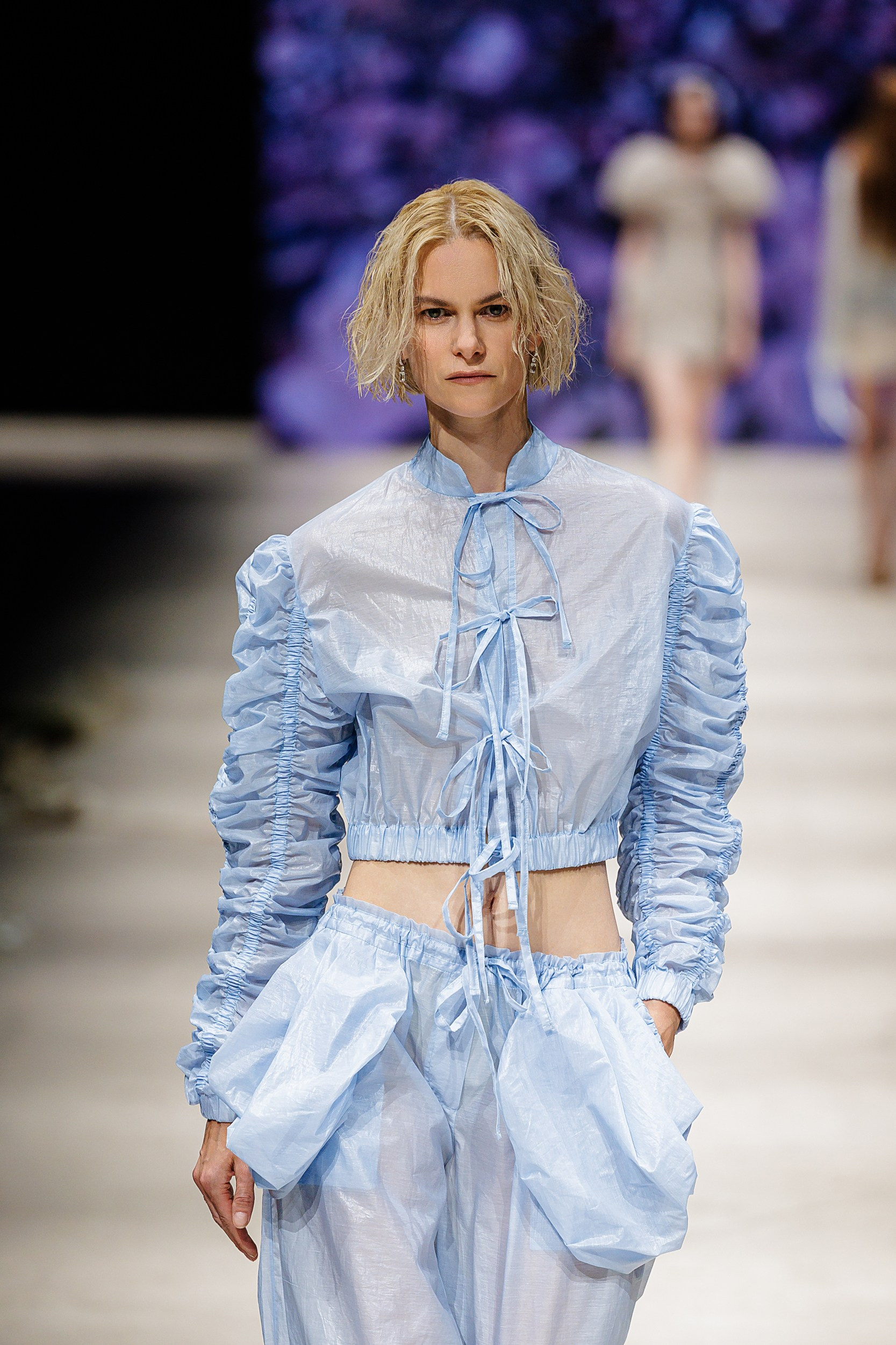 Подиумный фотограф Москва Санкт-Петербург Fashion показы