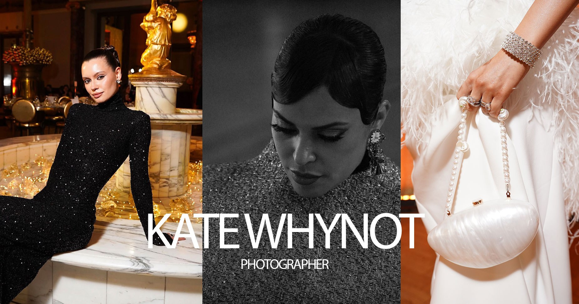 Медийный светский репортажный фотограф