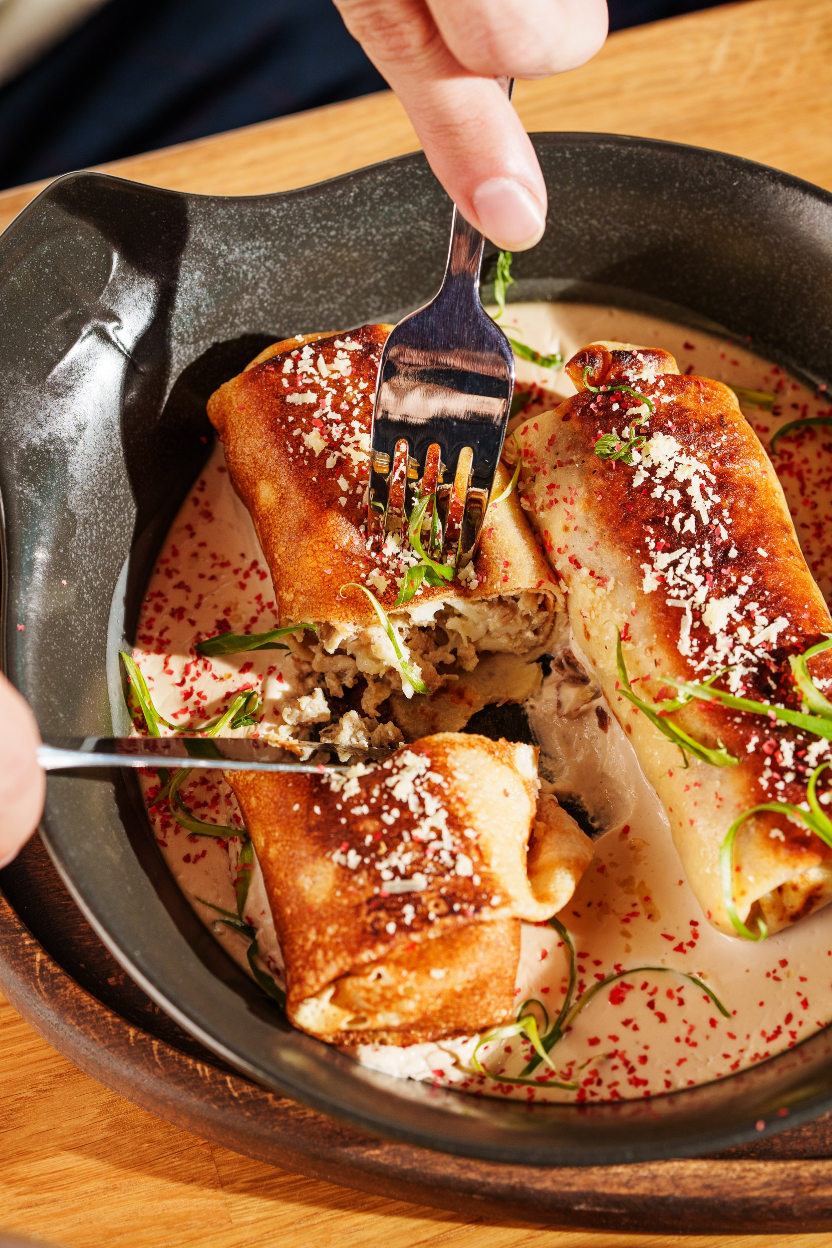 Фотограф и видеограф Андрей Яшин — фуд, предметная и портретная съёмка в современном стиле