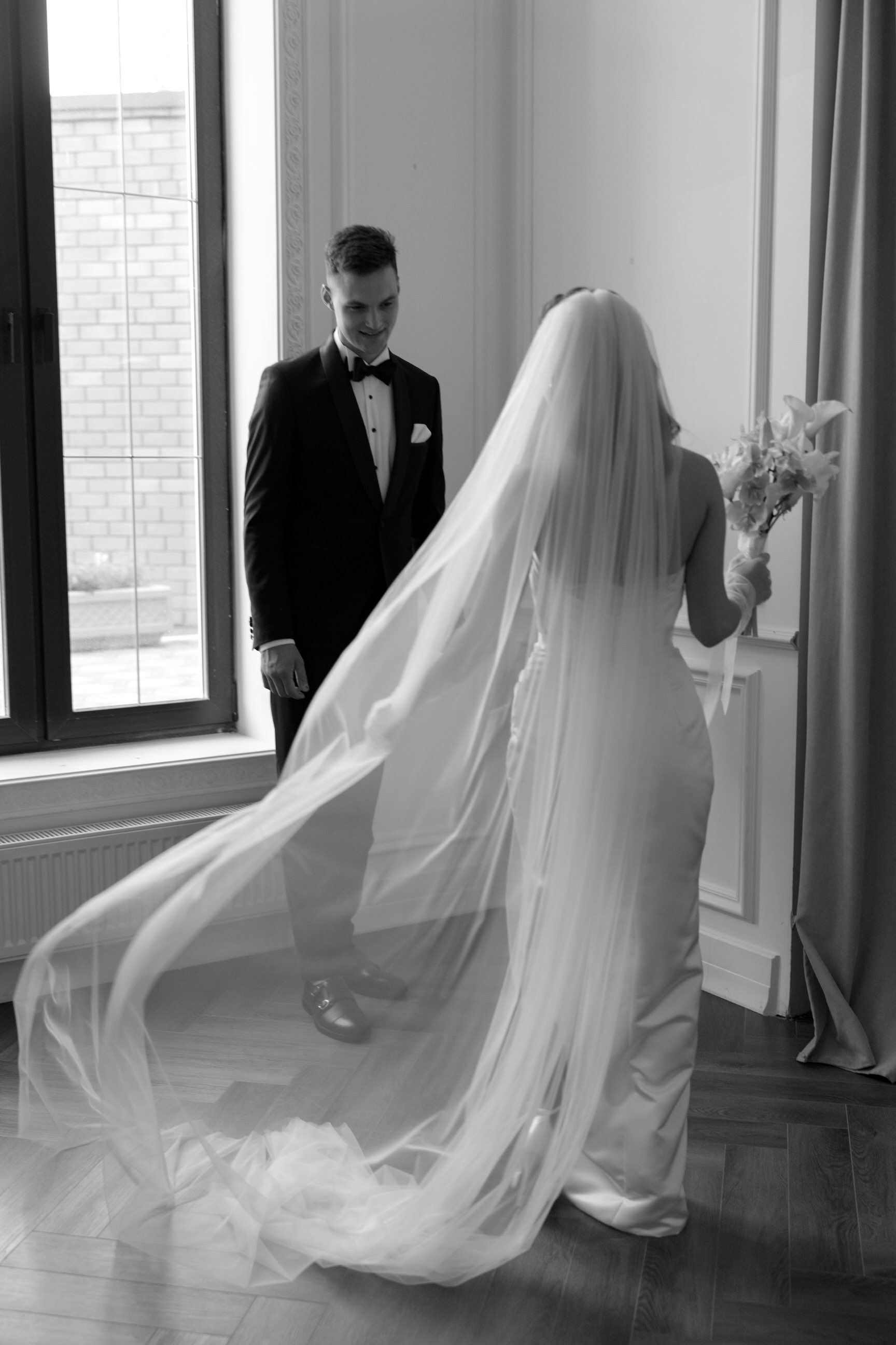 Кристина & Руслан. Yura Rush Свадебный фотограф Тюмень