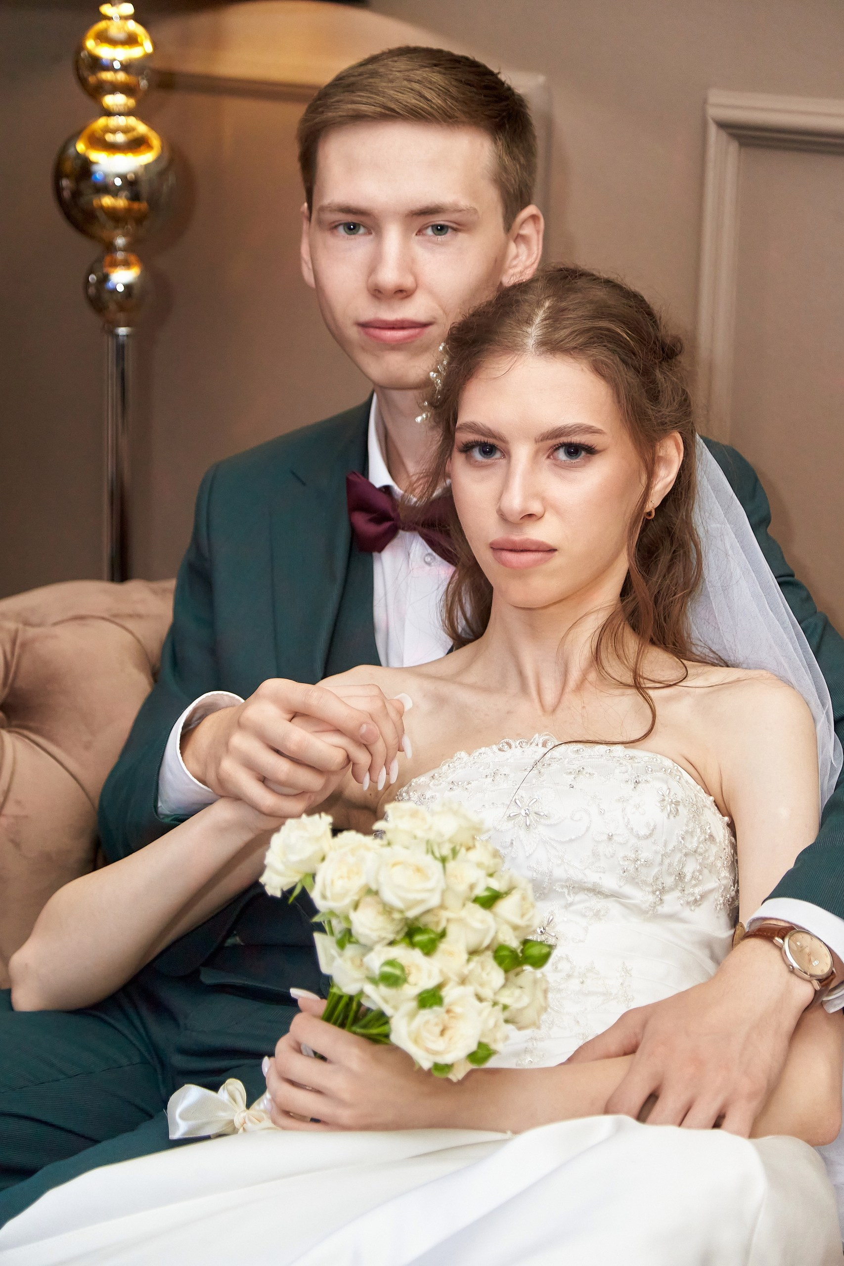 Аня и Артем