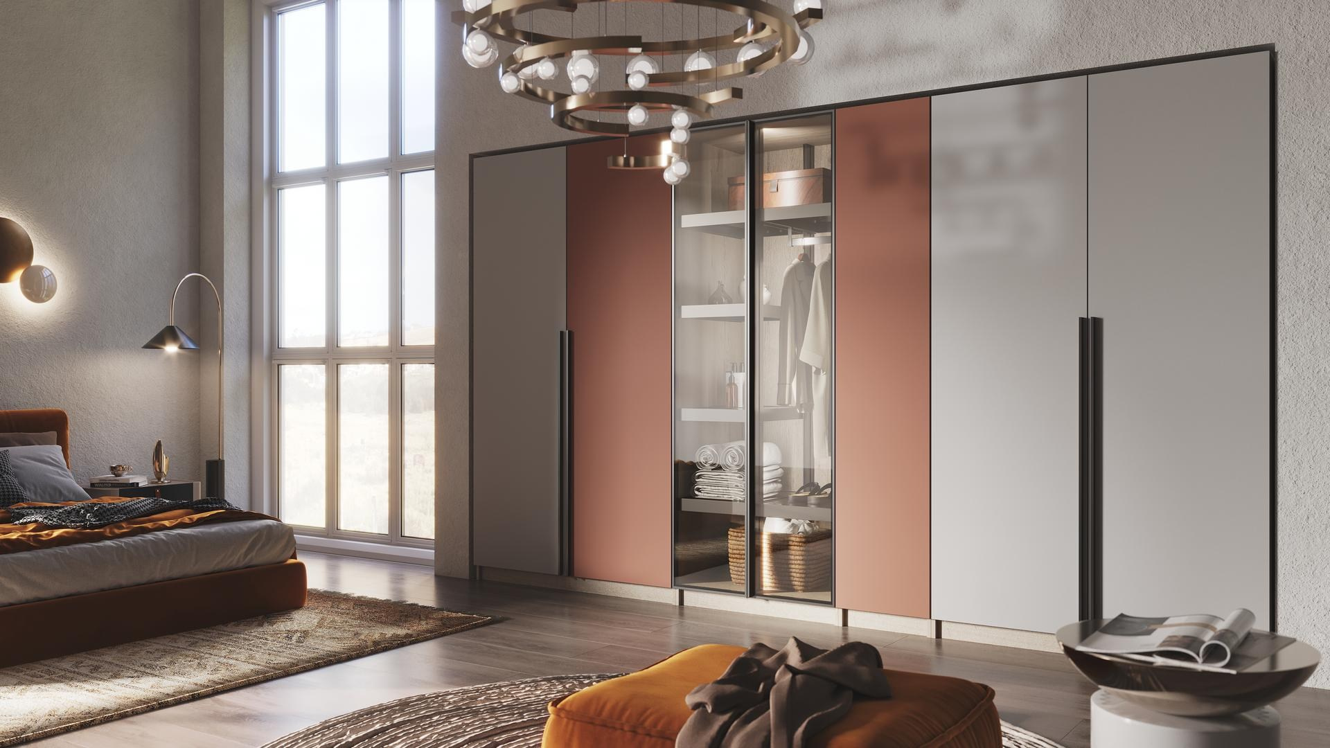 Гардеробные системы MGS мебель. MGS мебель в Ростове-на-Дону. Высочайшее качество исполнения. Инновационные и классические материалы. MGS mebel Ростов