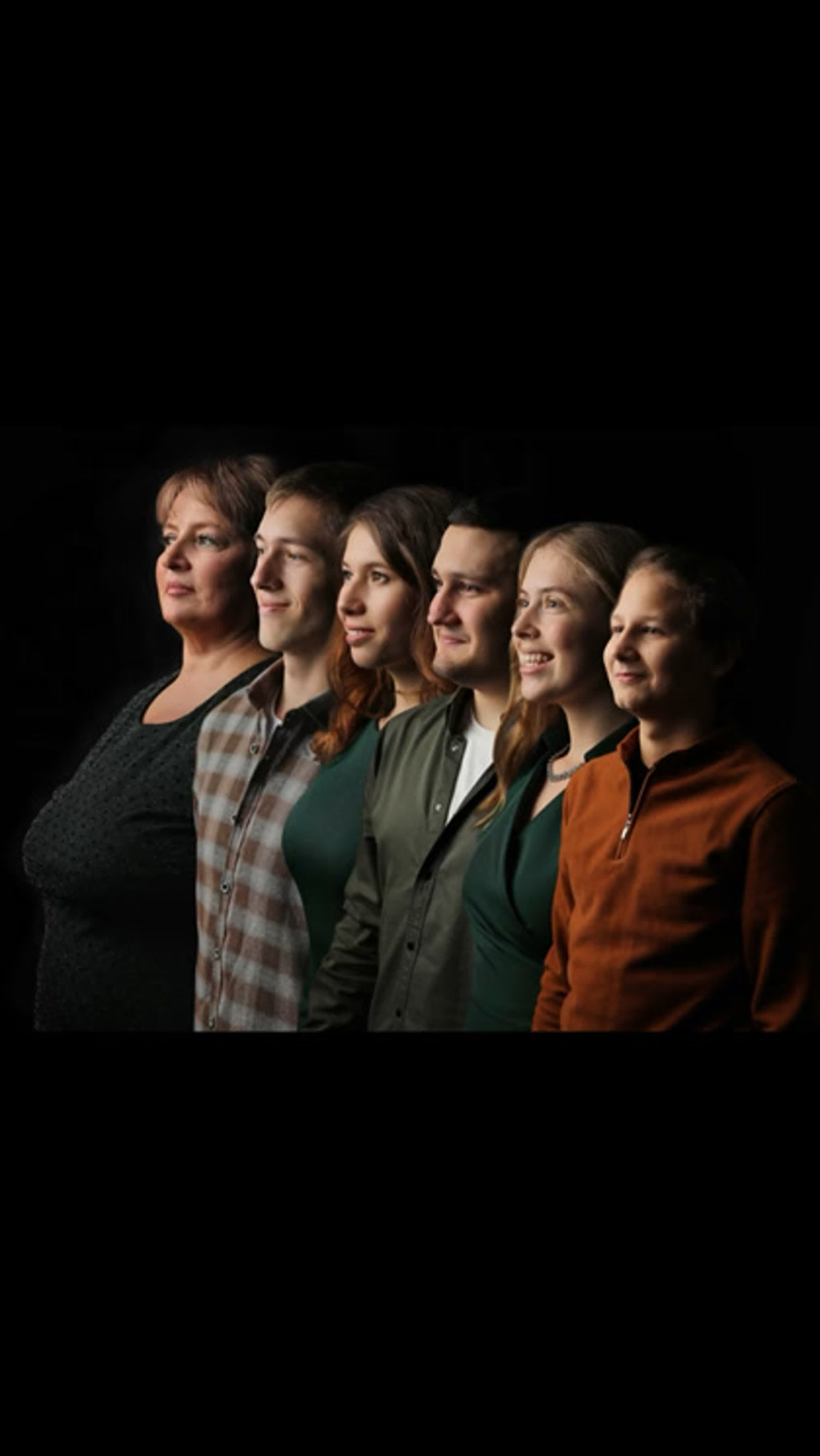 Семейная фотосессия. Фотограф Ксения Талькина — PRОкниги — Екатеринбург