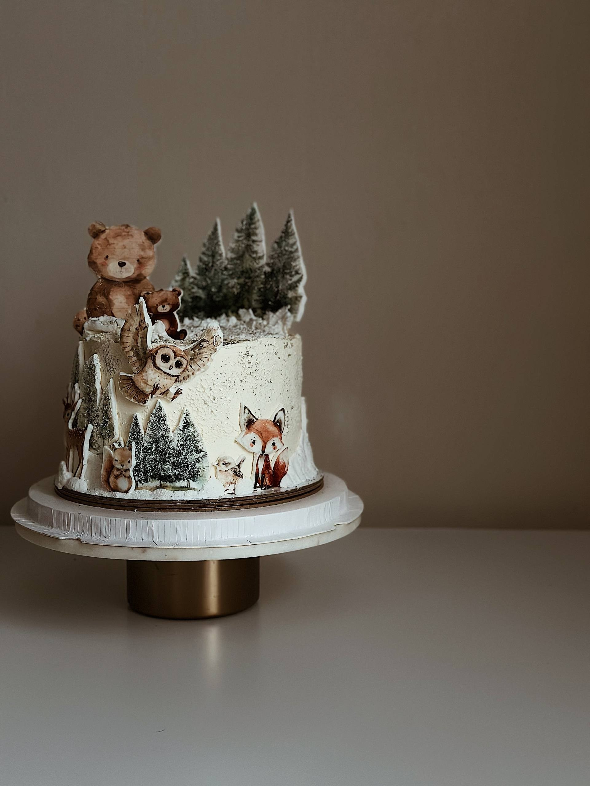 Арт-кондитер в Москве Маша Шафран