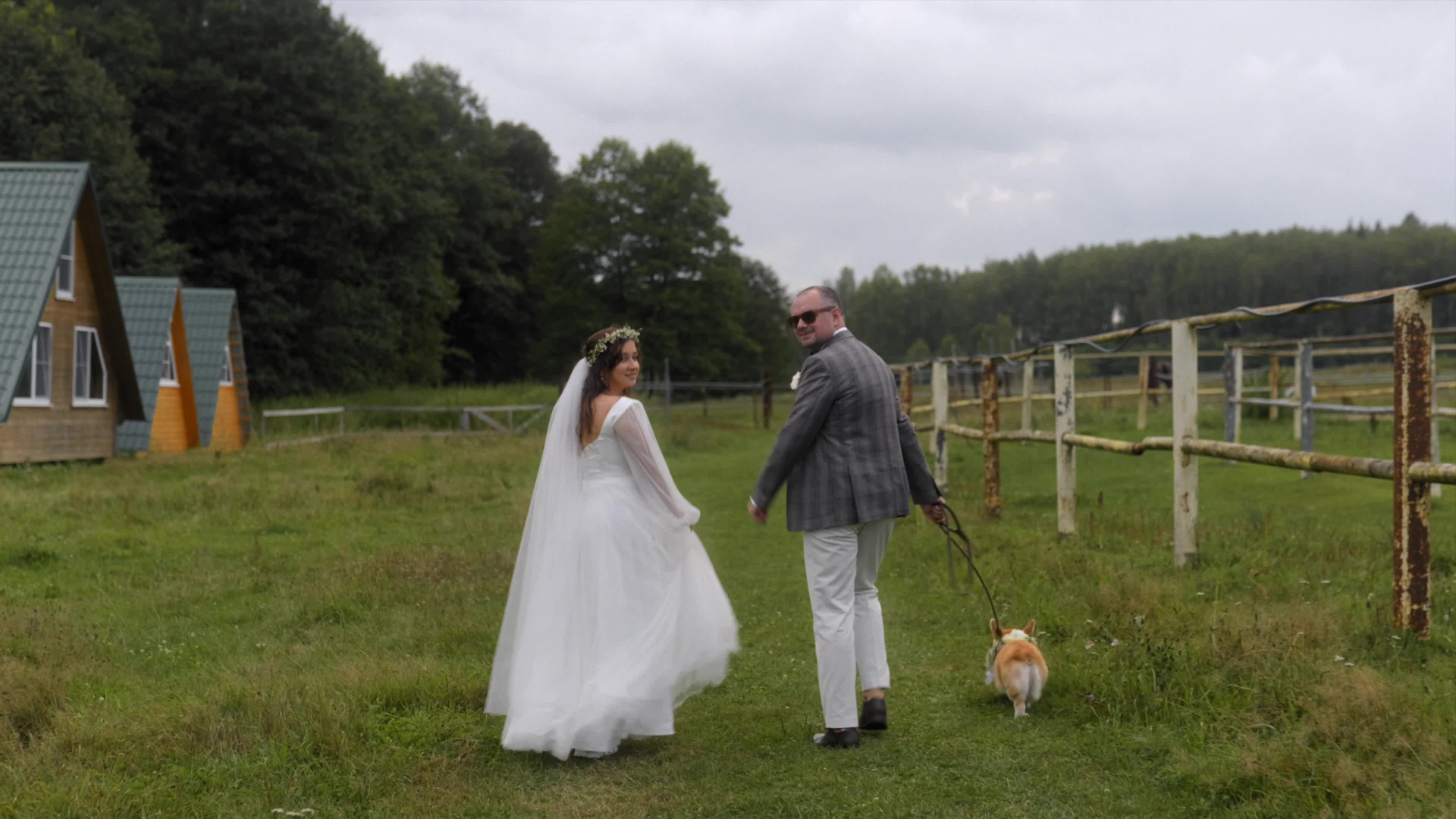 Клипы. Свадебный и семейный видеограф в Москве