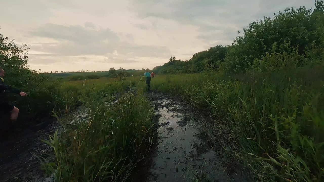 CrazyOwl 50k Running Heroes Russia Воронеж. Белый Колодец. 15-16.06.2024 г. Роман Капилюшов. Бег. Фото. Видео. г. Люберцы