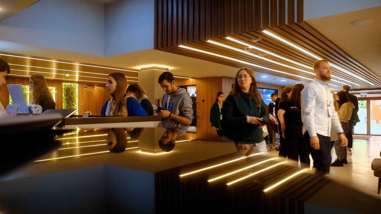 Форумы и большие события. ZIMA VIDEO PRODUCTION