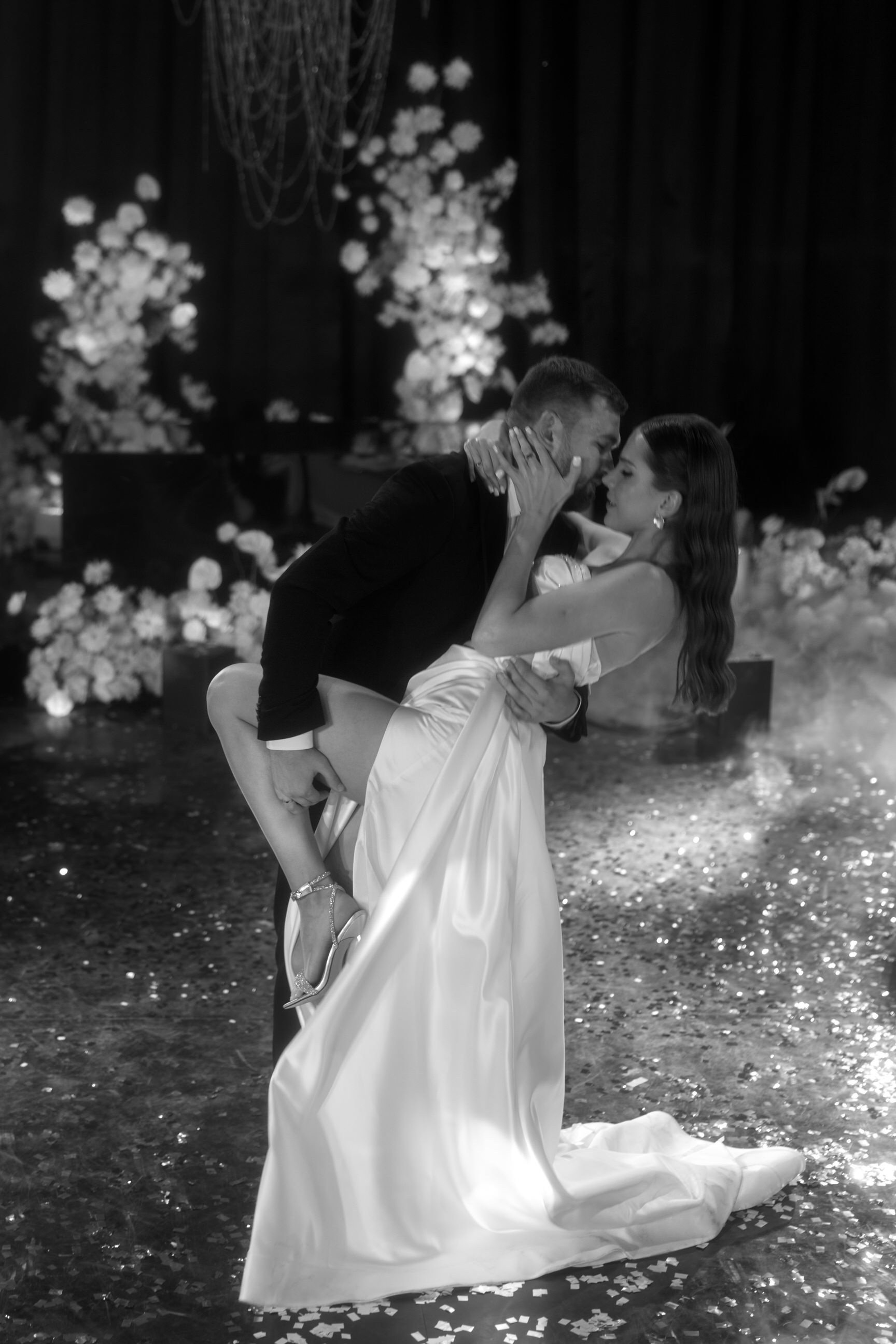 Аполлинария & Александр. Yura Rush Свадебный фотограф Тюмень