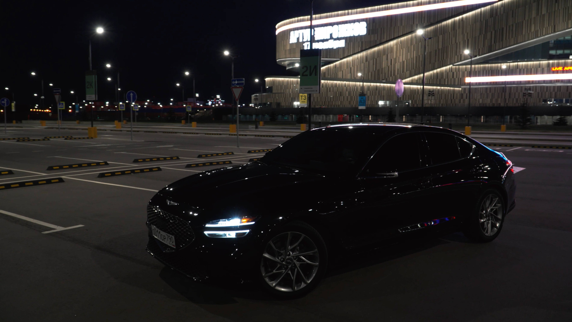 Видеосъёмка Авто | Портфолио. Фото и видео съёмка в Москве и МО Александр Чапала и Трояк Алеся