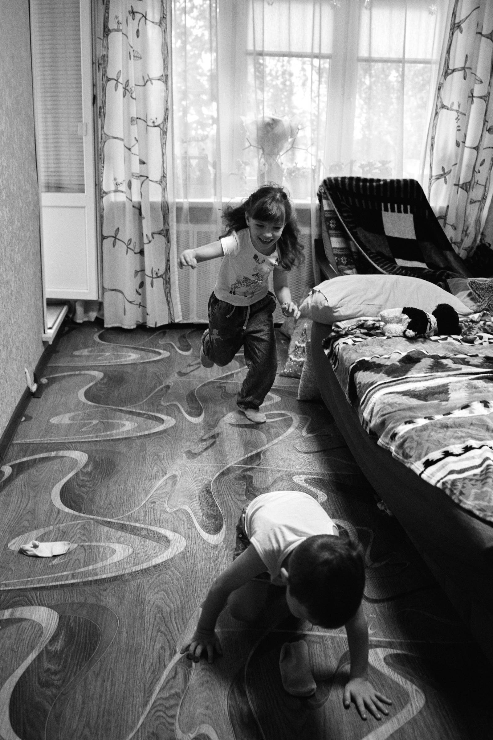 Восемь. Денис Паунин — Фотографии