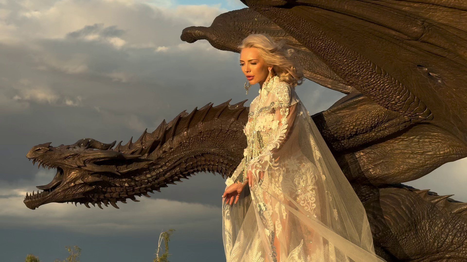 Фотопроект в замке Гарибальди. Фотограф Батурин Денис — Фотосессия в Замке Гарибальди