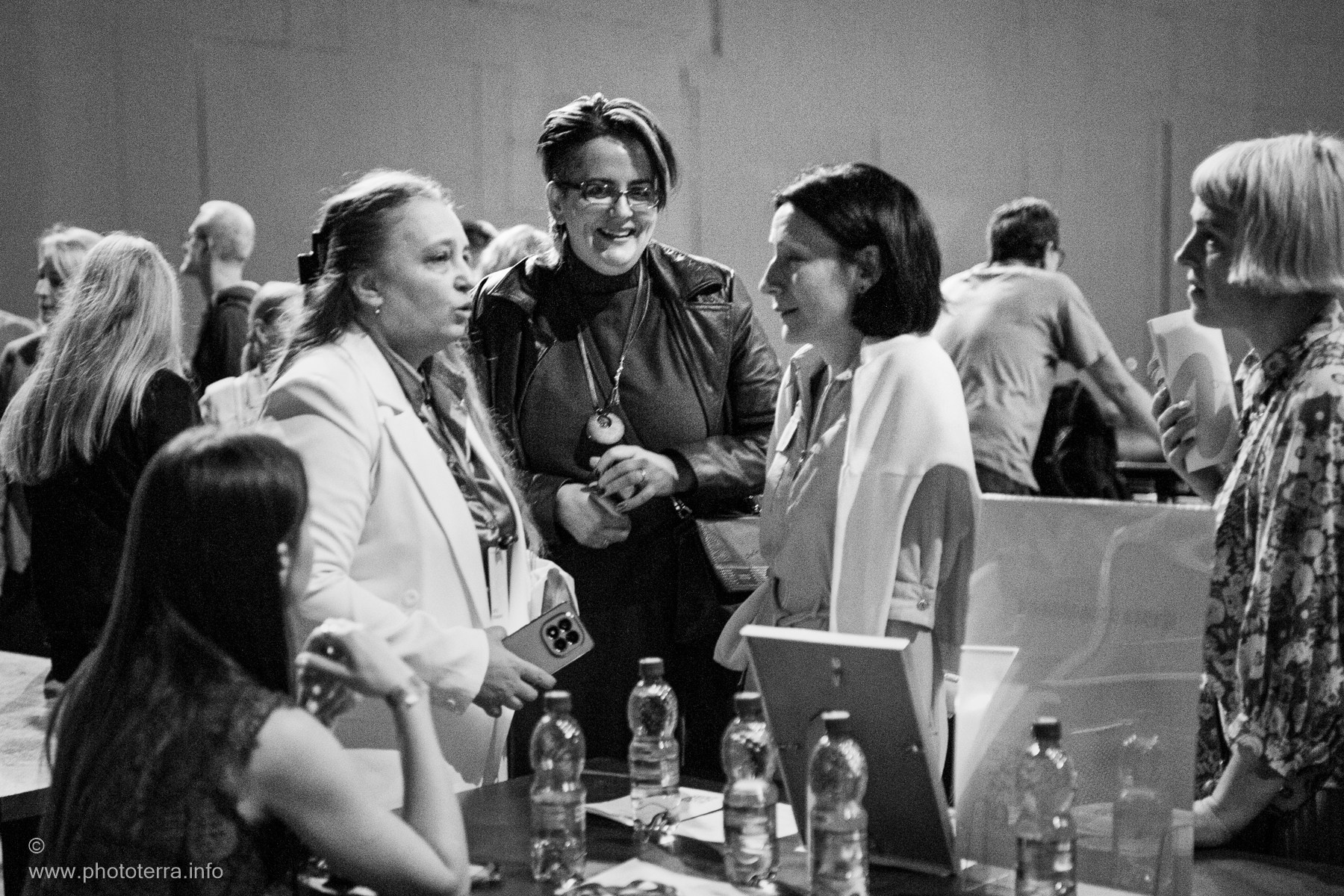 Арт-док репротаж в БК Терра. Татьяна Корчагина. Фотограф, художник. Обучение фотографии