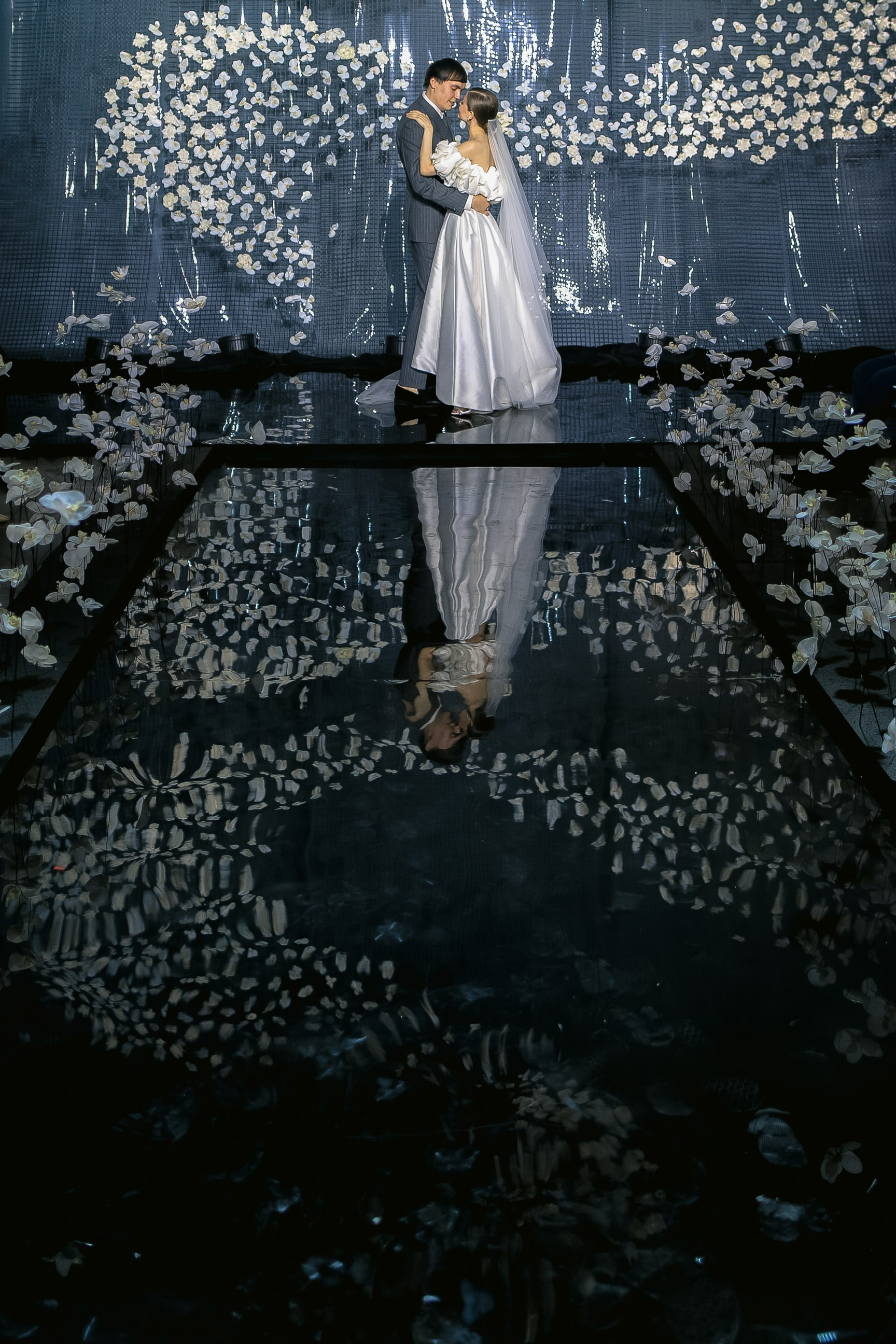 Анастасия & Никита. Yura Rush Свадебный фотограф Тюмень